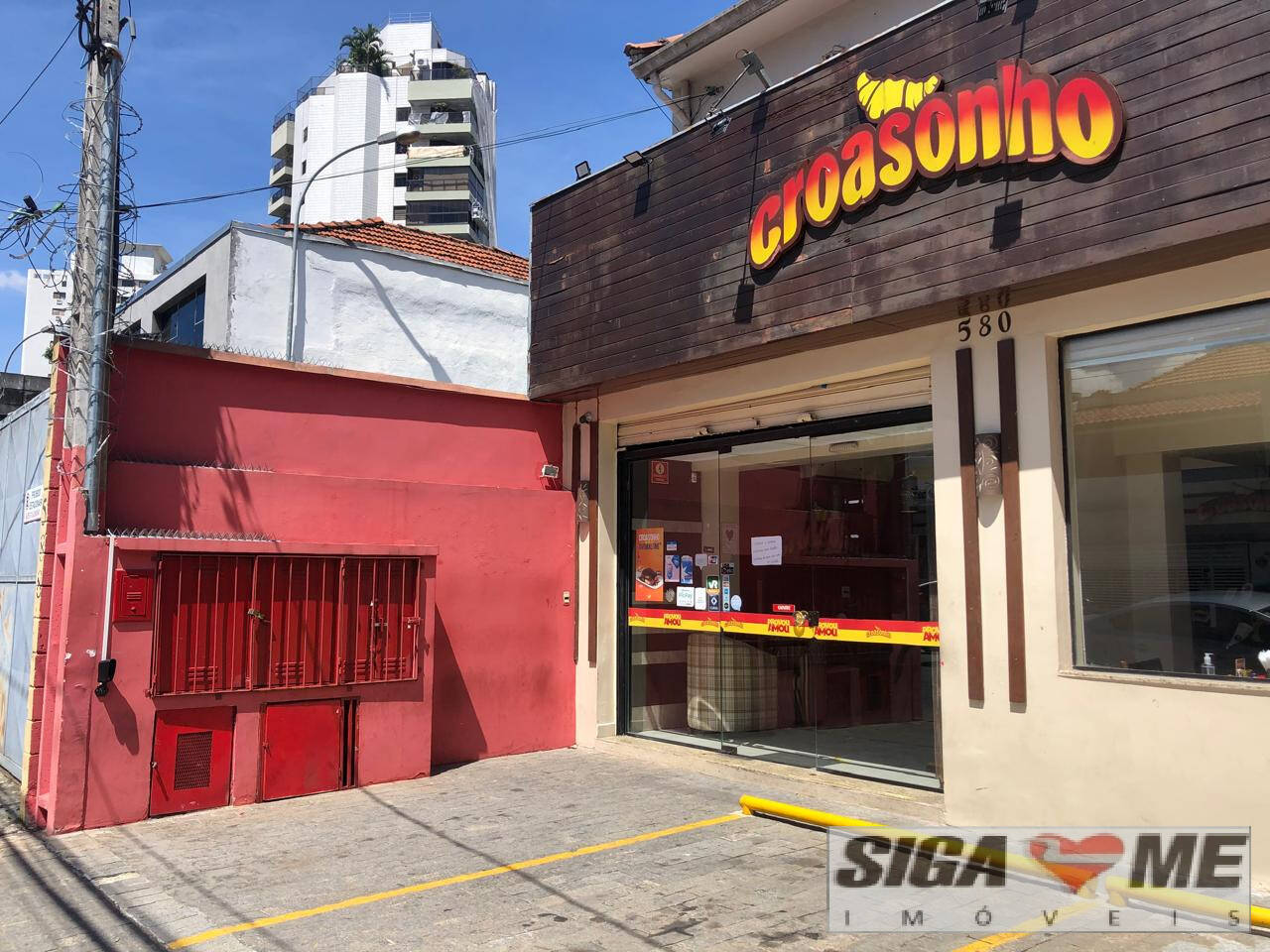 Conjunto Comercial-Sala para alugar, 180m² - Foto 8