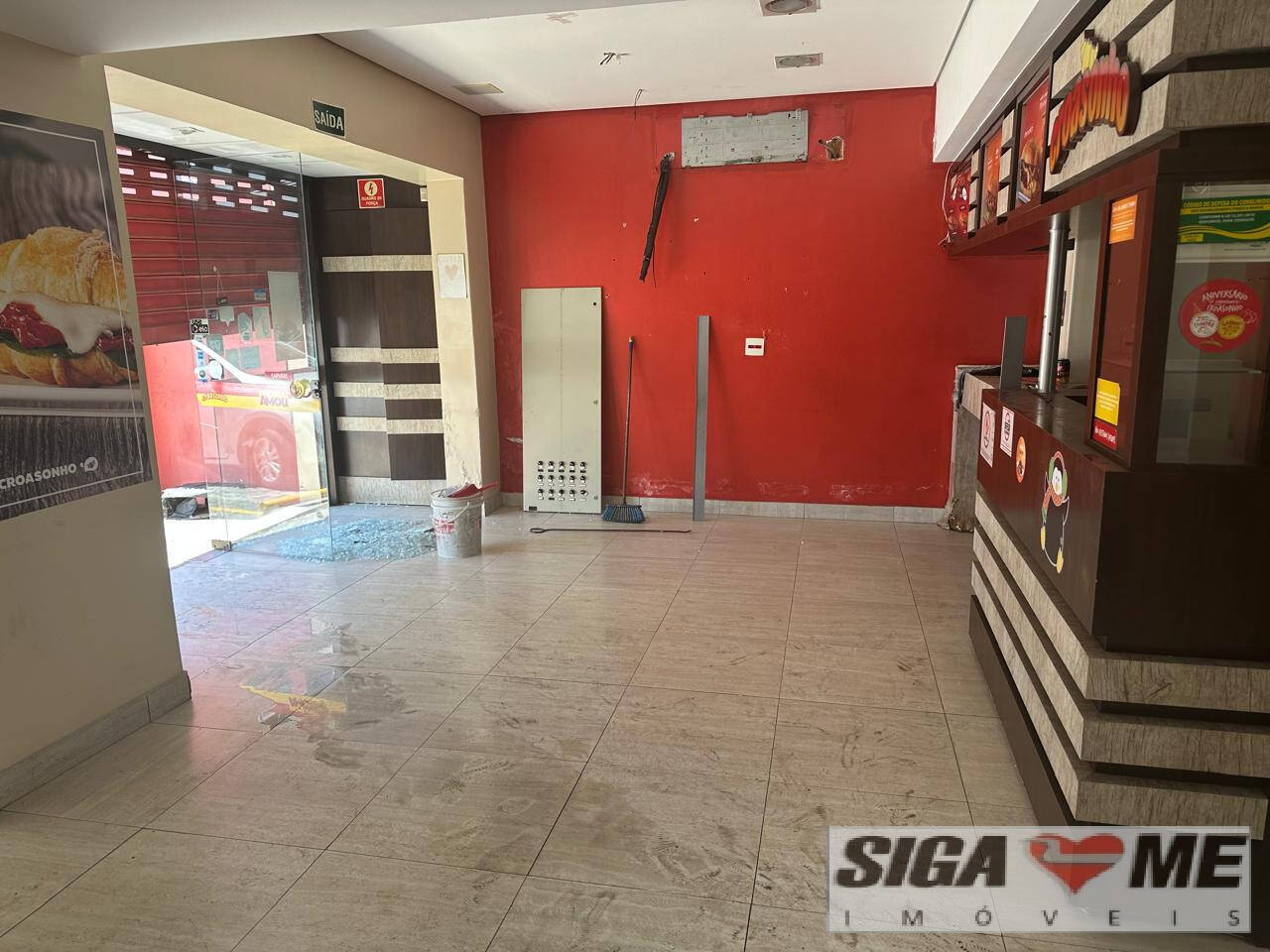 Conjunto Comercial-Sala para alugar, 180m² - Foto 1