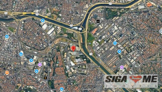 Conjunto Comercial-Sala para alugar, 14964m² - Foto 8