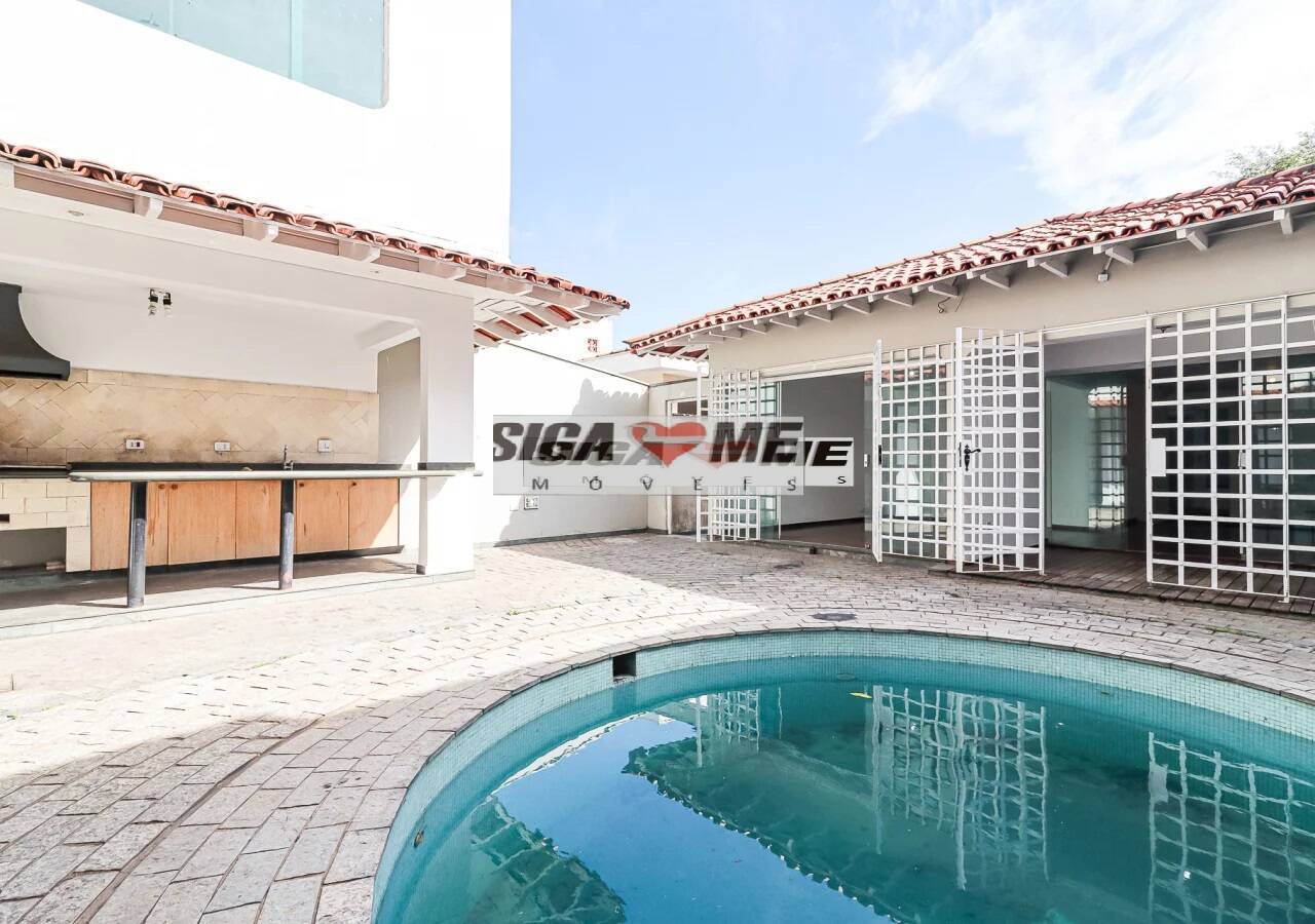 Casa, 4 quartos, 300 m² - Foto 1
