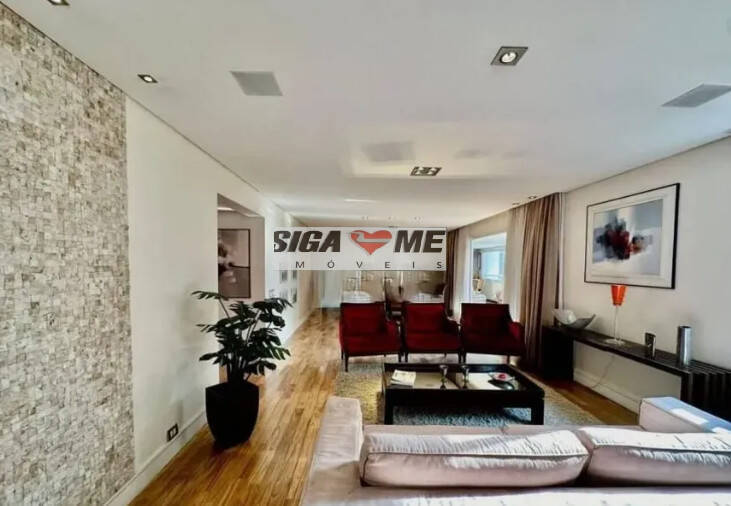 Apartamento, 206 m² - Foto 2