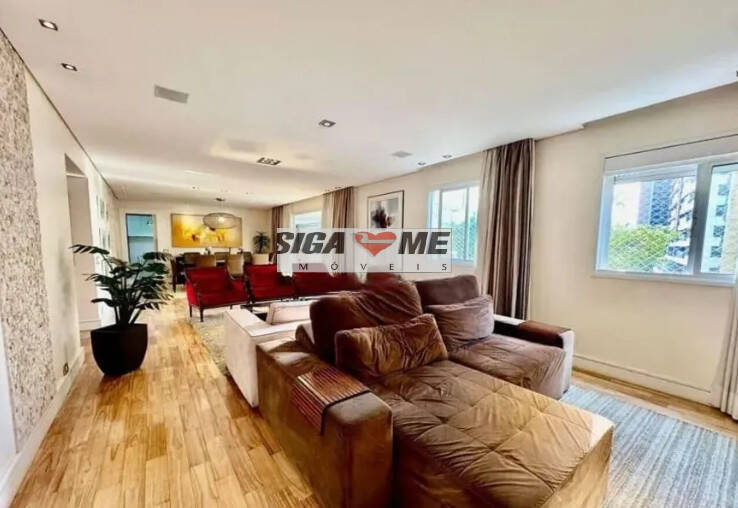 Apartamento, 206 m² - Foto 1