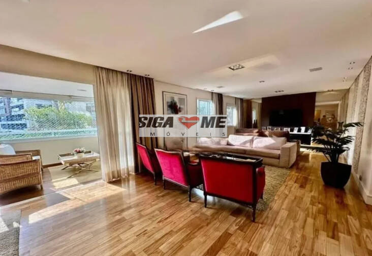 Apartamento, 206 m² - Foto 8