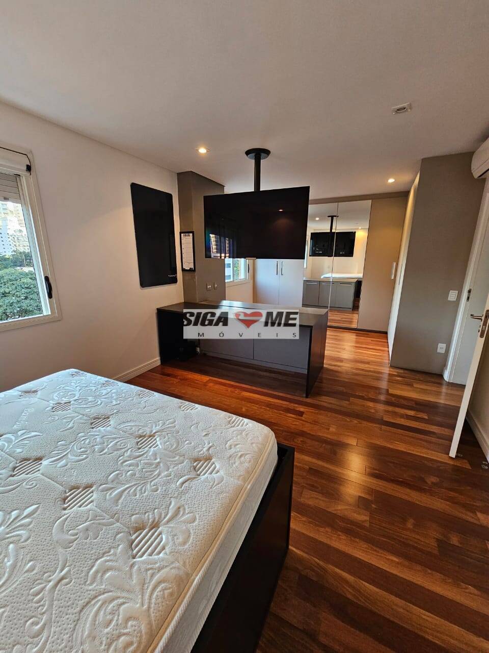 Apartamento, 1 quarto, 93 m² - Foto 2
