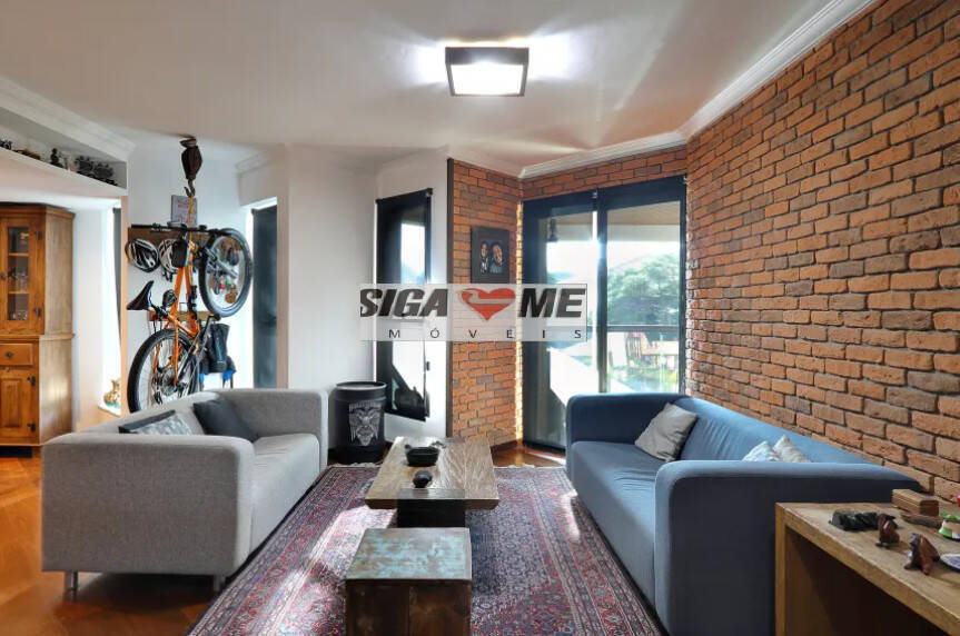 Apartamento, 3 quartos, 140 m² - Foto 2