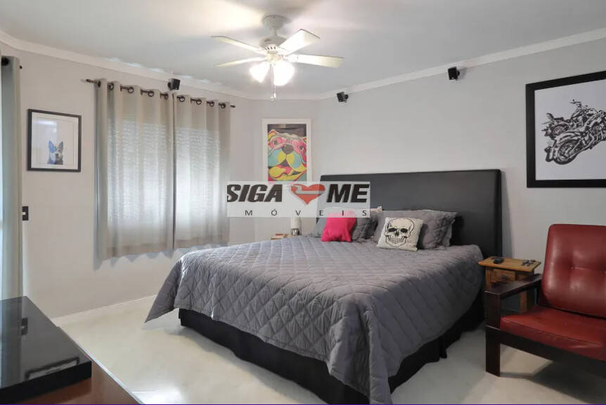 Apartamento, 3 quartos, 140 m² - Foto 8