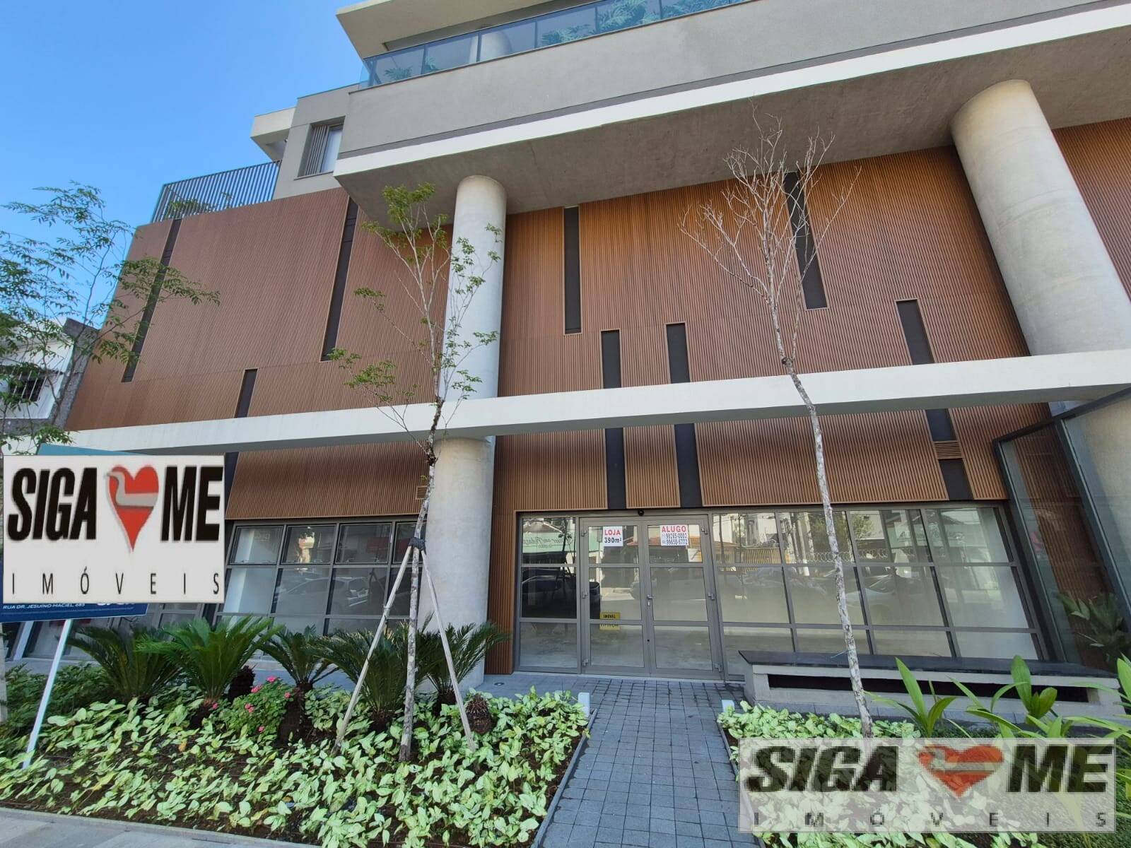 Conjunto Comercial-Sala para alugar, 390m² - Foto 1