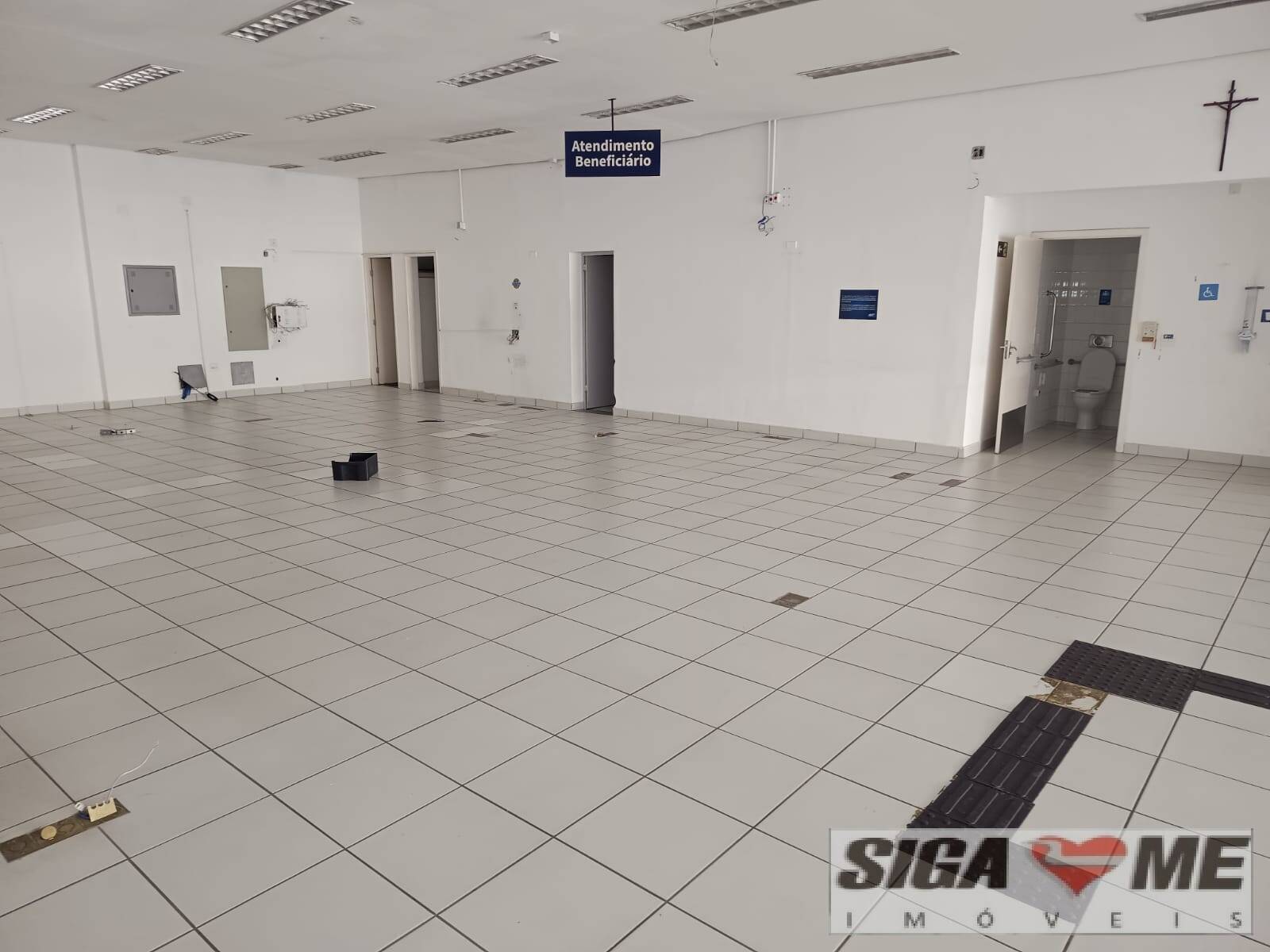 Conjunto Comercial-Sala para alugar, 457m² - Foto 17