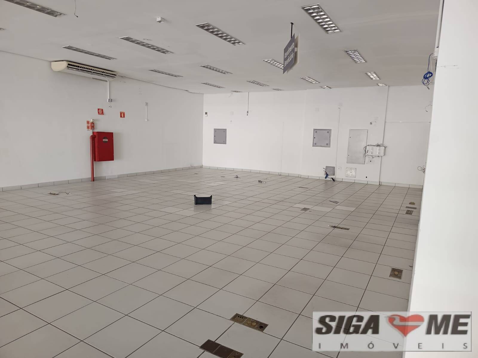 Conjunto Comercial-Sala para alugar, 457m² - Foto 19