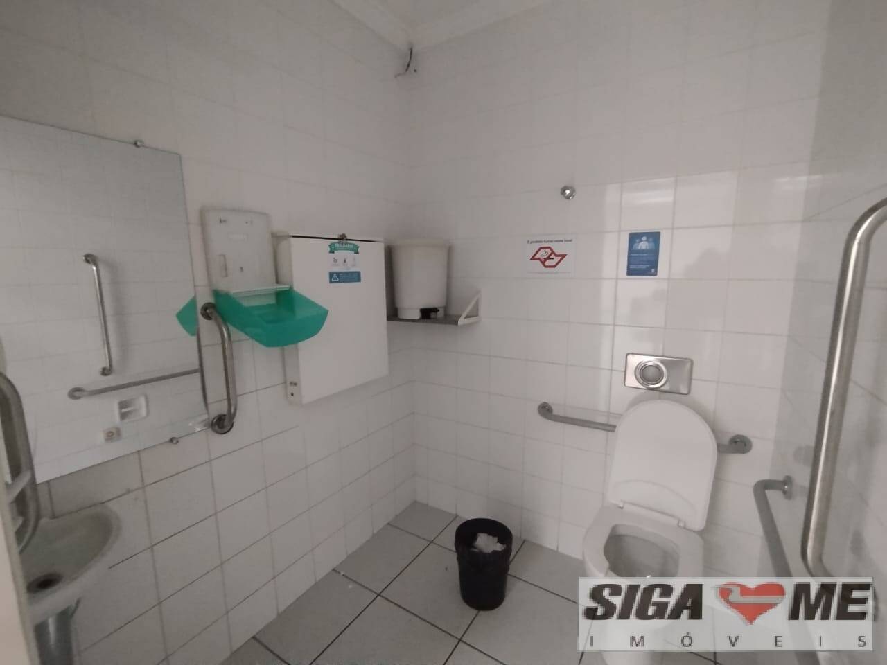 Conjunto Comercial-Sala para alugar, 457m² - Foto 24