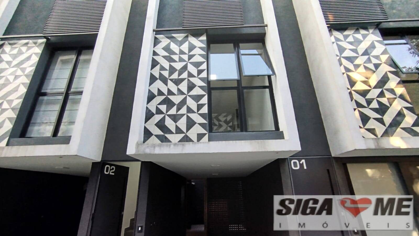 Casa para alugar com 2 quartos, 90m² - Foto 1
