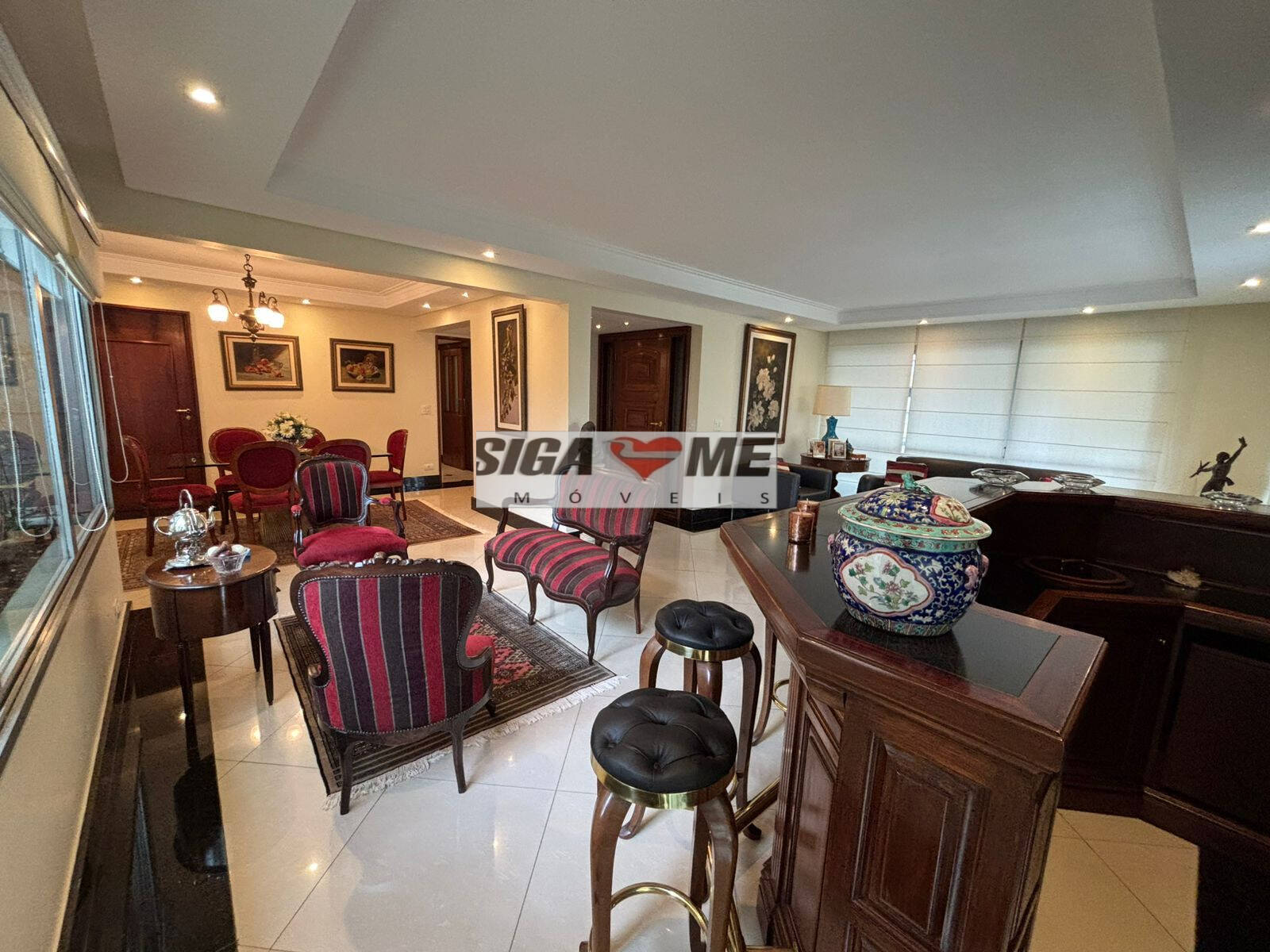 Apartamento, 4 quartos, 230 m² - Foto 7