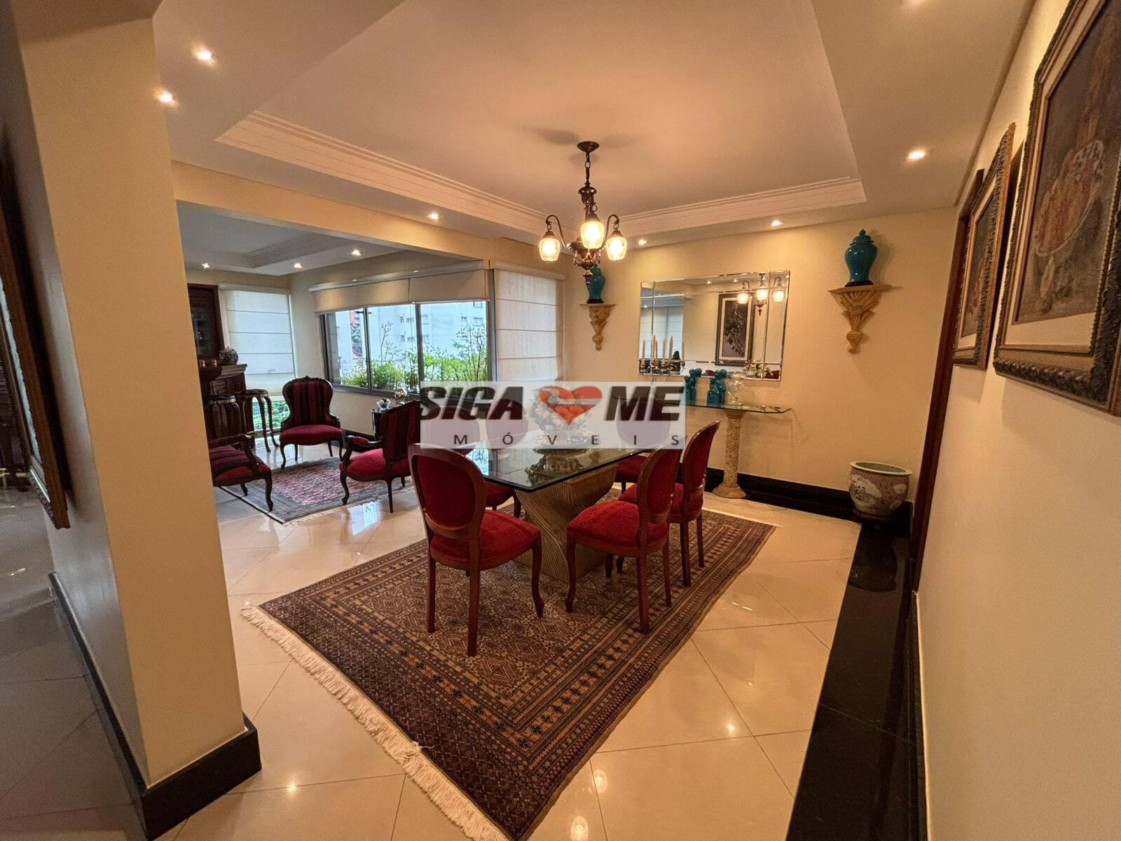 Apartamento, 4 quartos, 230 m² - Foto 14