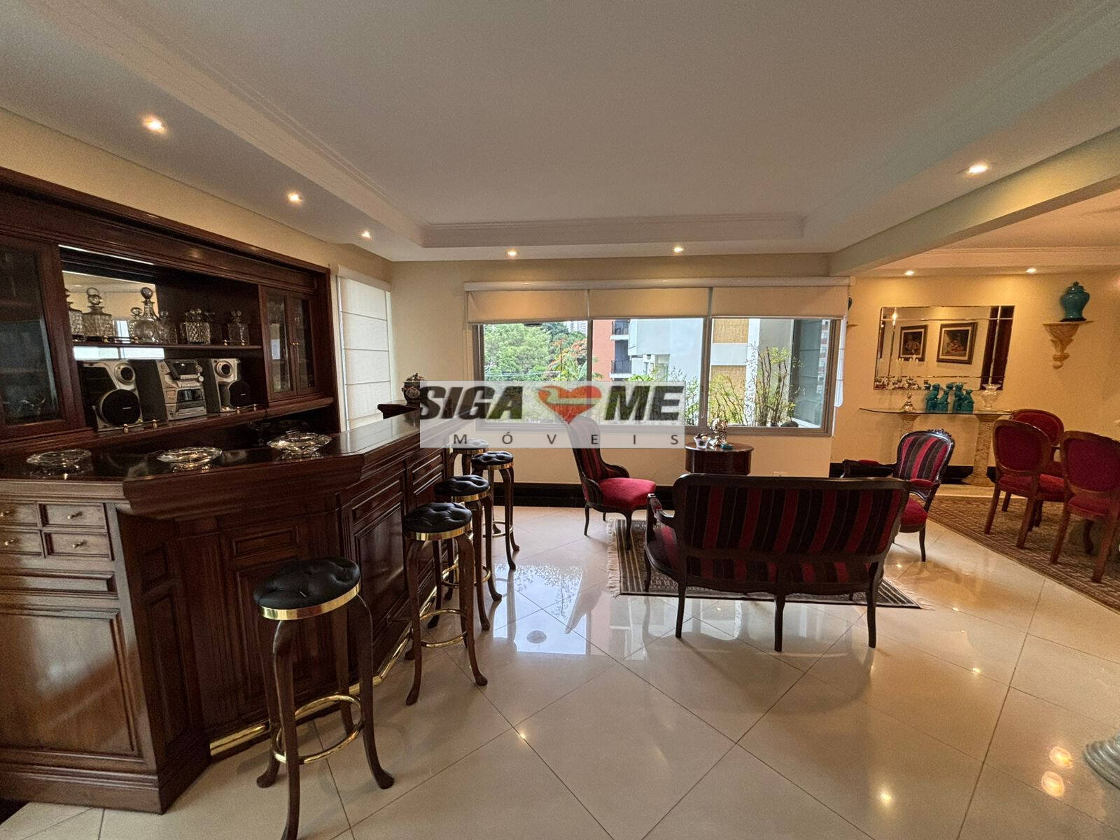 Apartamento, 4 quartos, 230 m² - Foto 15