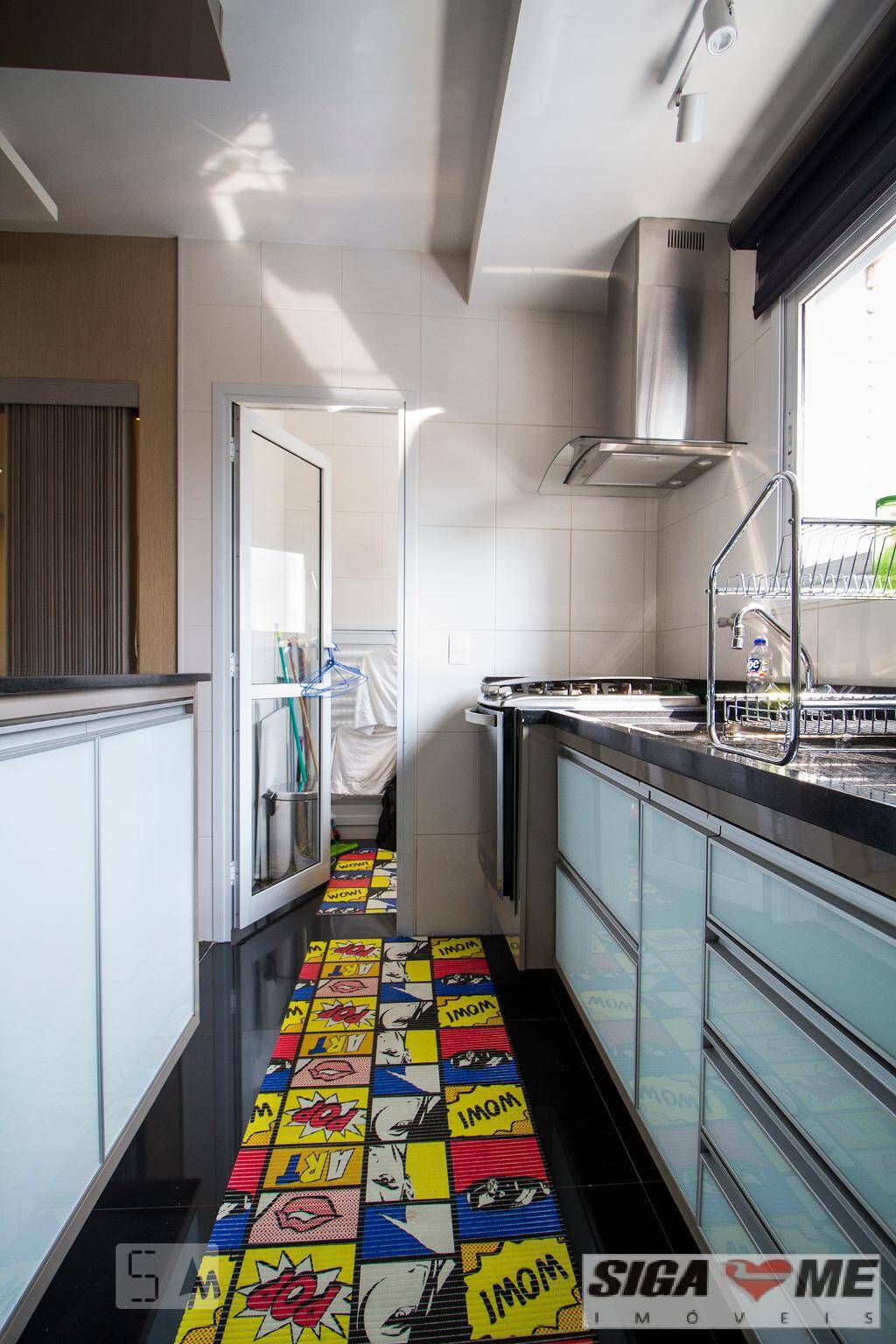 Apartamento para alugar com 2 quartos, 90m² - Foto 2