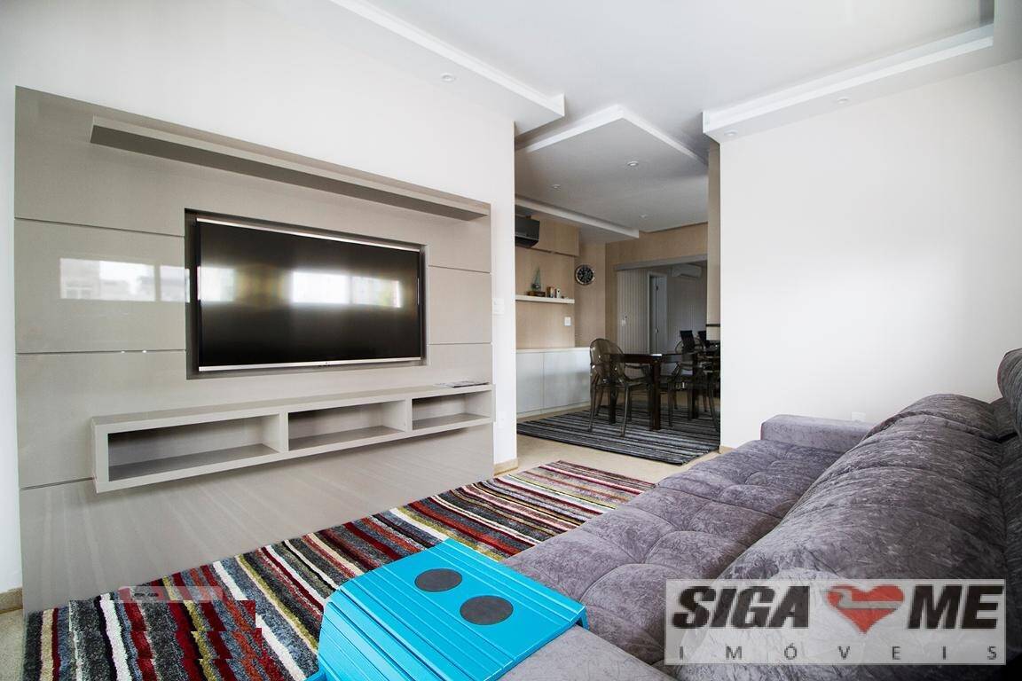 Apartamento para alugar com 2 quartos, 90m² - Foto 1