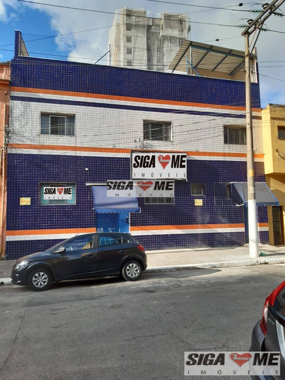 Prédio Inteiro, 468 m² - Foto 1