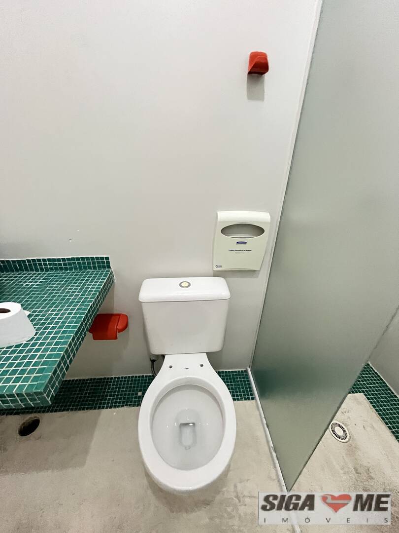 Conjunto Comercial-Sala para alugar, 57m² - Foto 6