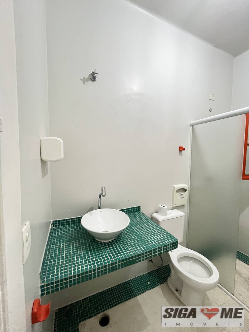Conjunto Comercial-Sala para alugar, 57m² - Foto 7