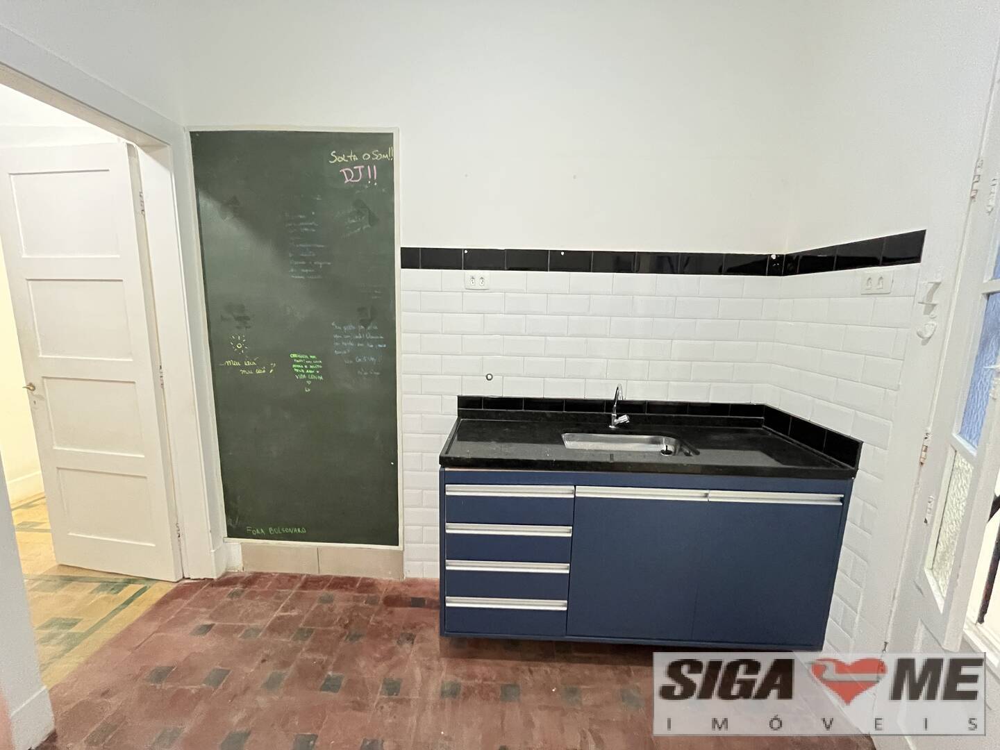 Conjunto Comercial-Sala para alugar, 57m² - Foto 17