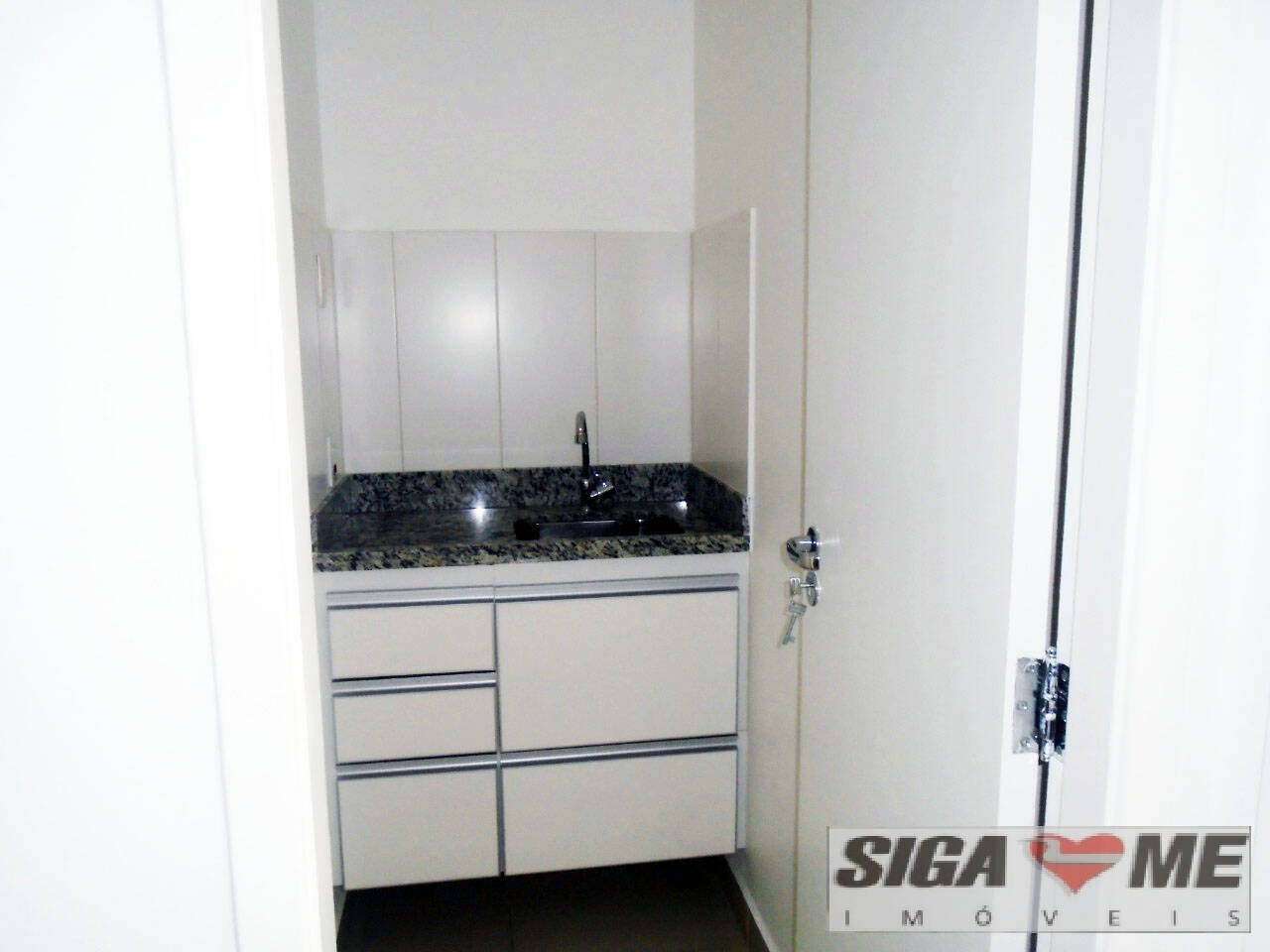 Conjunto Comercial-Sala para alugar, 33m² - Foto 6