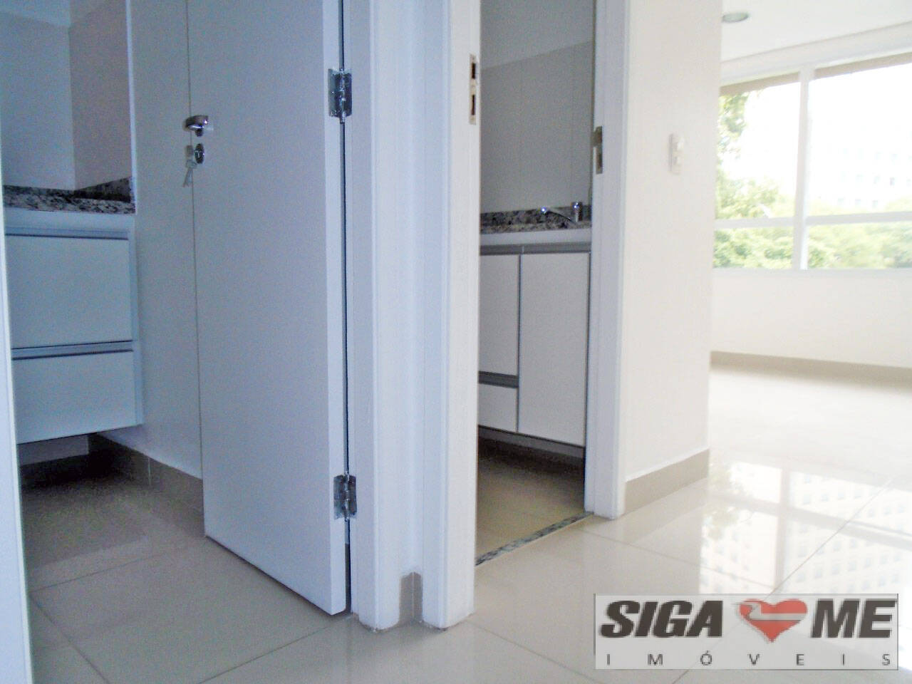 Conjunto Comercial-Sala para alugar, 33m² - Foto 7