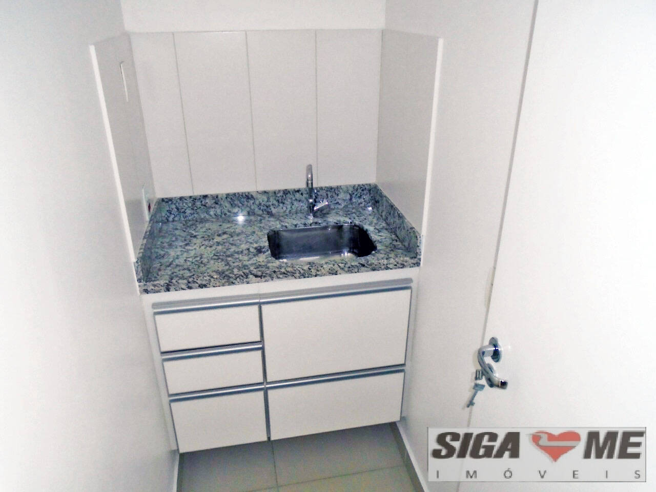 Conjunto Comercial-Sala para alugar, 33m² - Foto 9