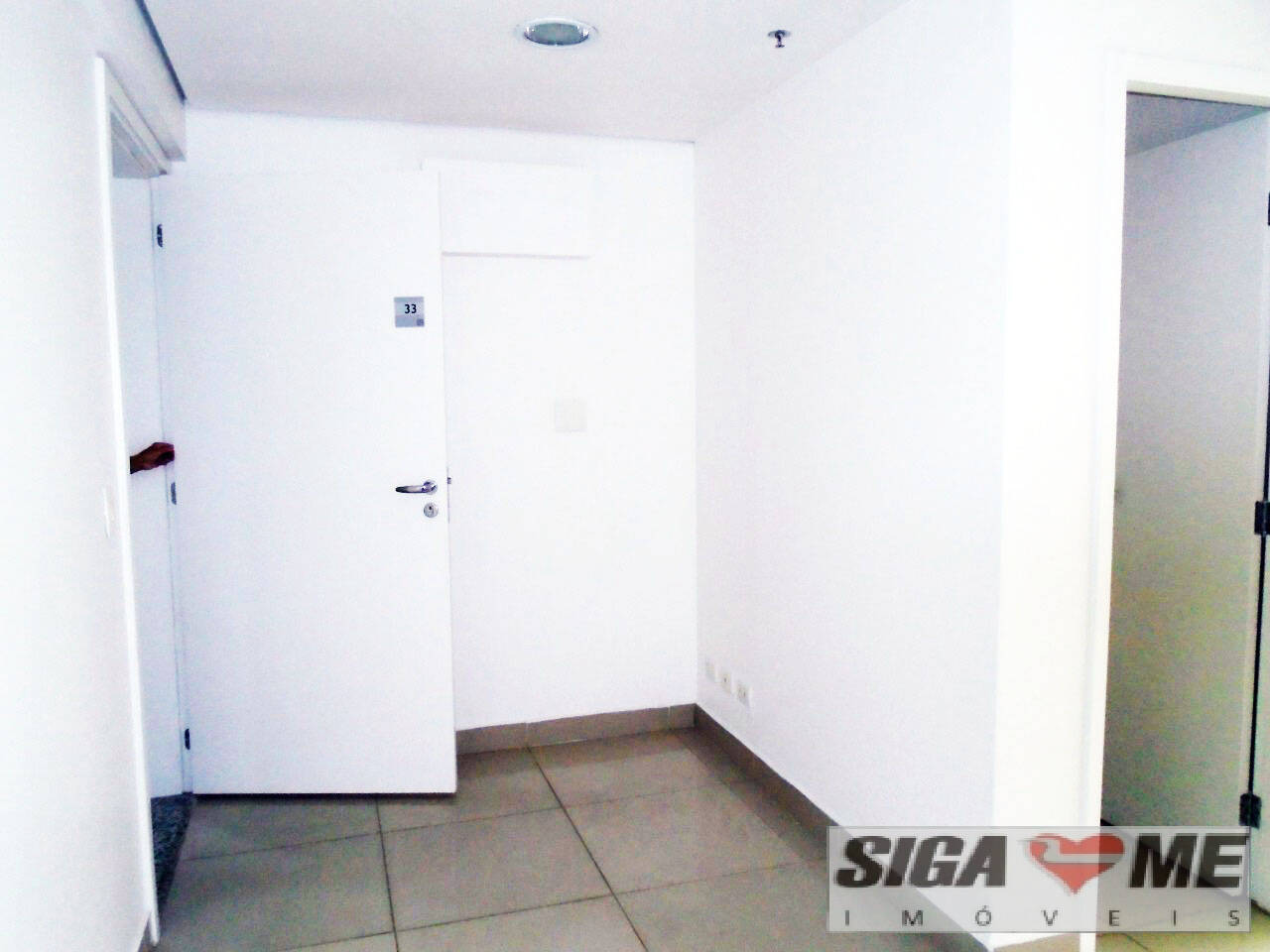 Conjunto Comercial-Sala para alugar, 33m² - Foto 12