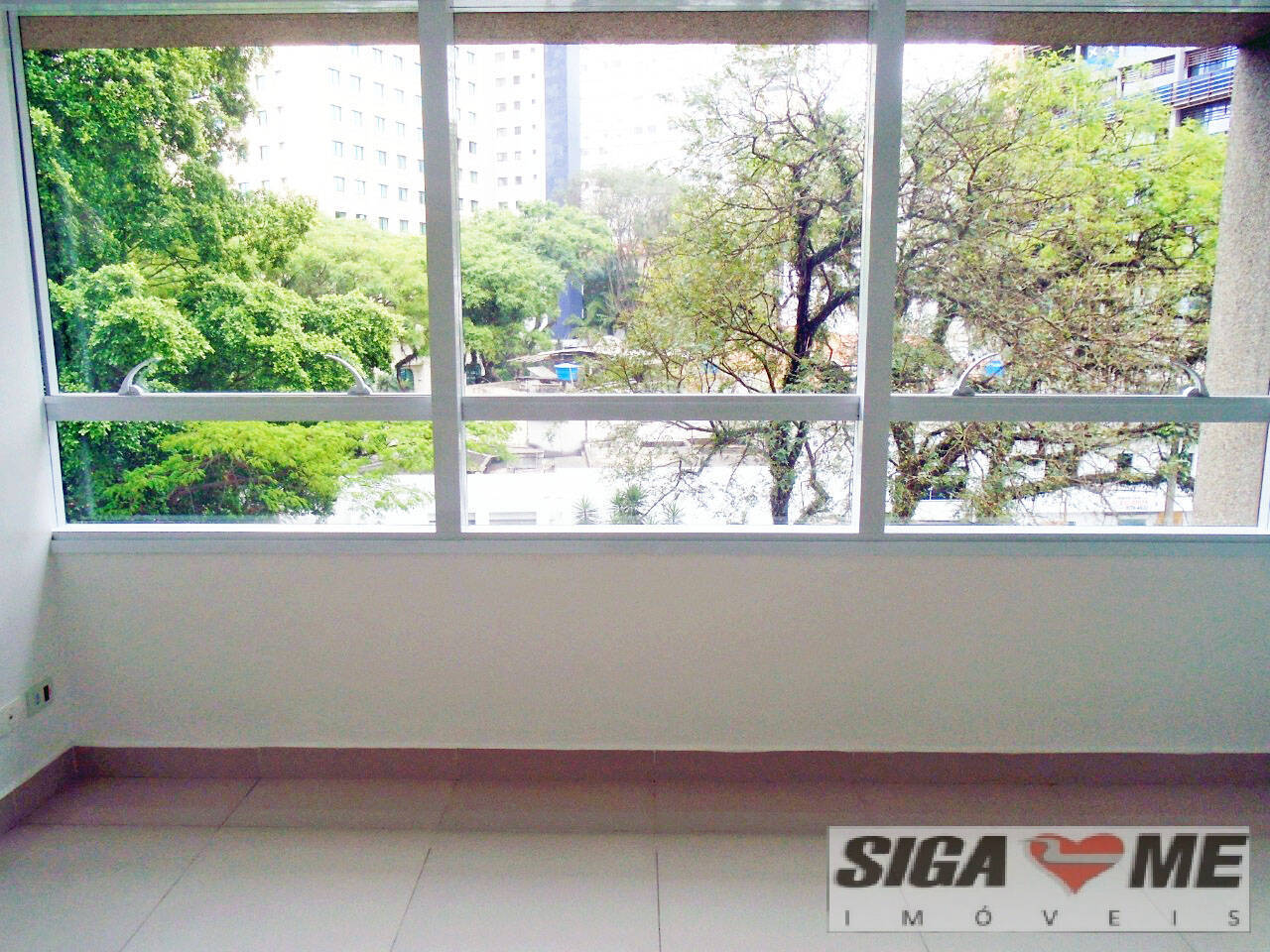 Conjunto Comercial-Sala para alugar, 33m² - Foto 1