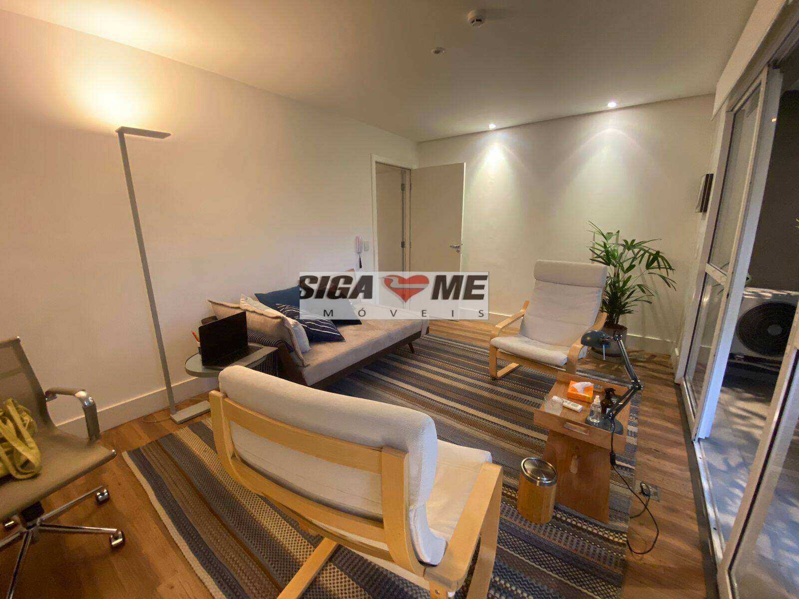 Sala-Conjunto, 46 m² - Foto 5