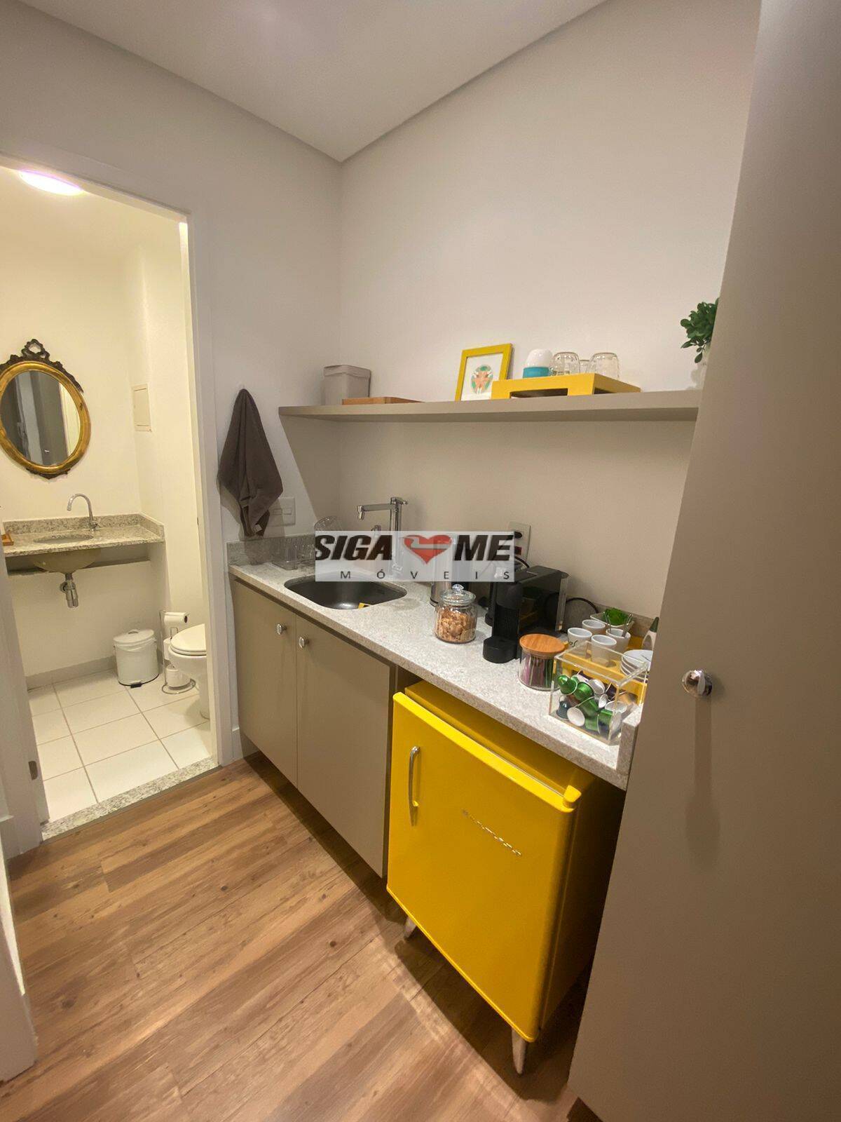Sala-Conjunto, 46 m² - Foto 8