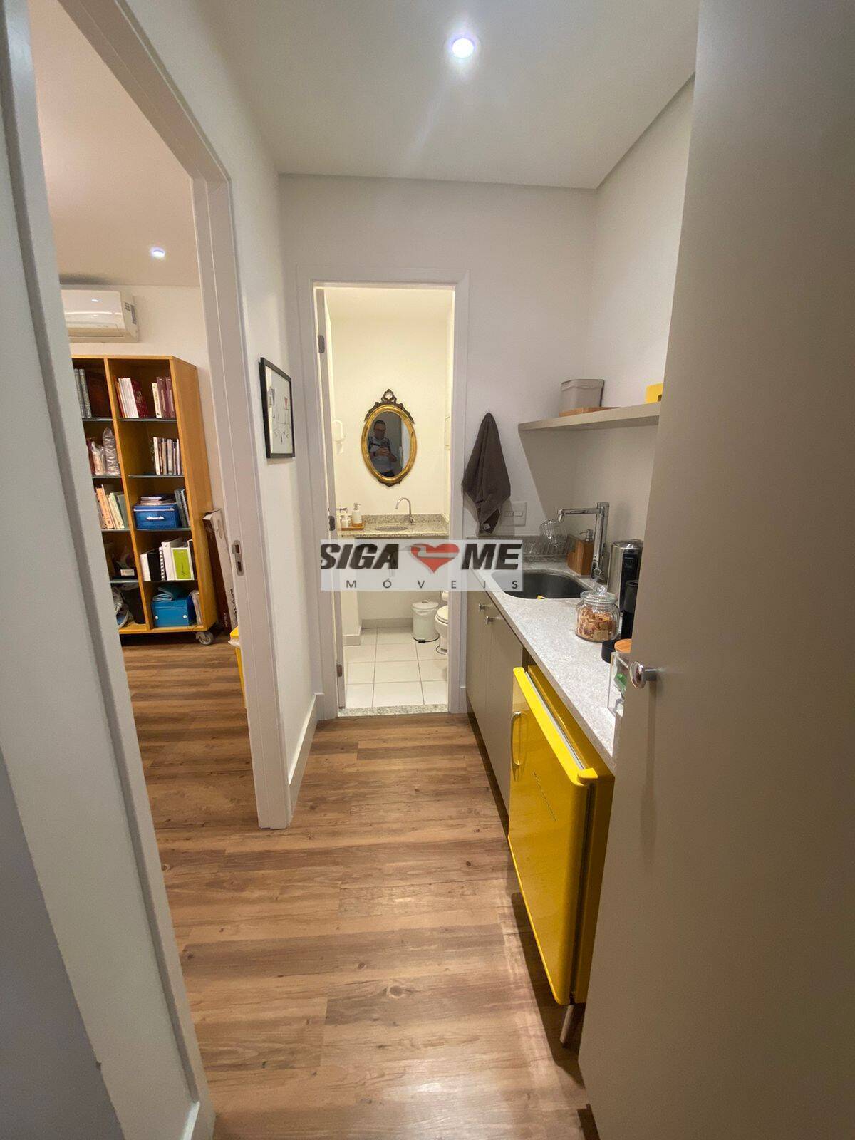 Sala-Conjunto, 46 m² - Foto 7