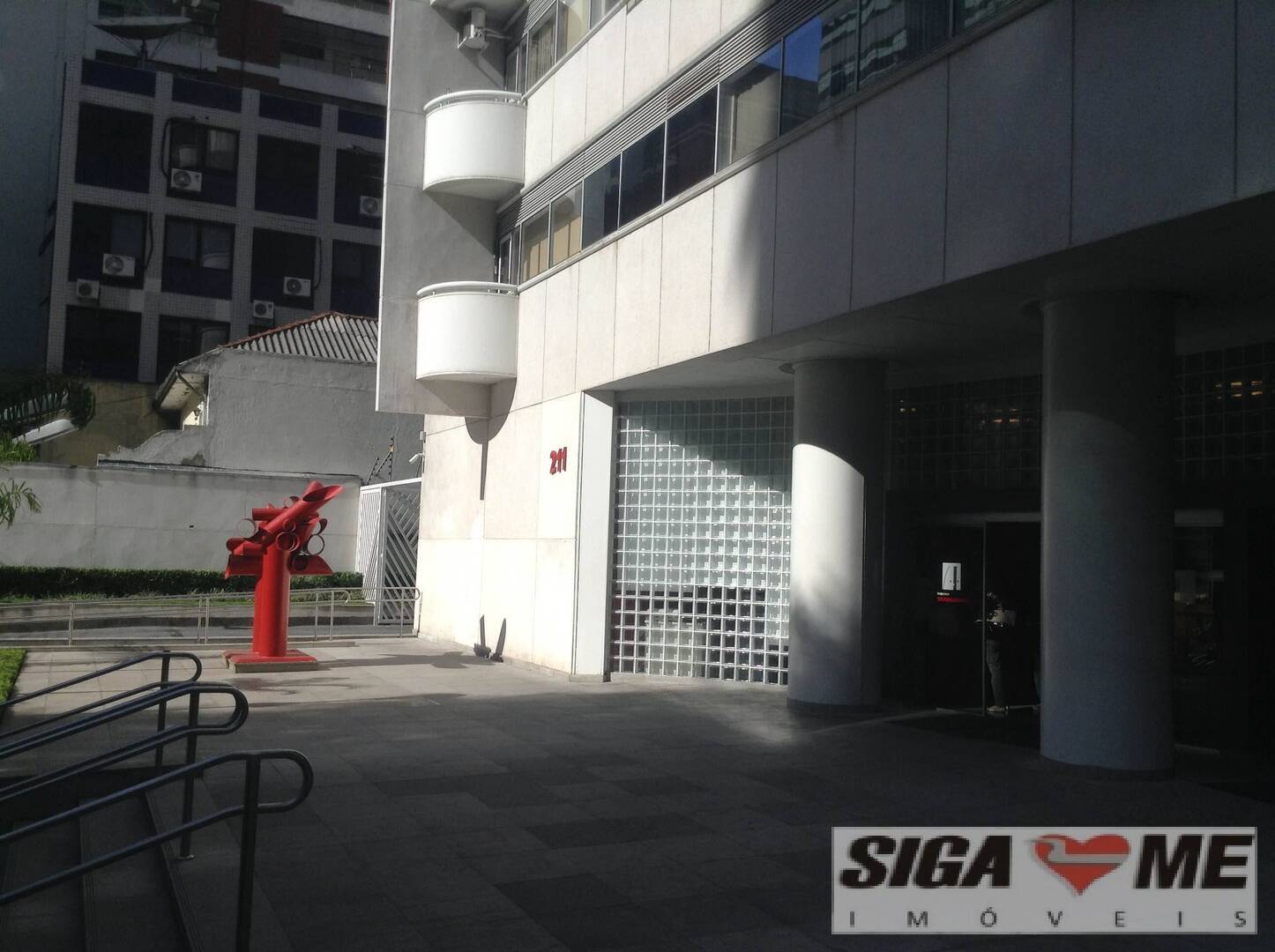 Sala-Conjunto, 27 m² - Foto 1