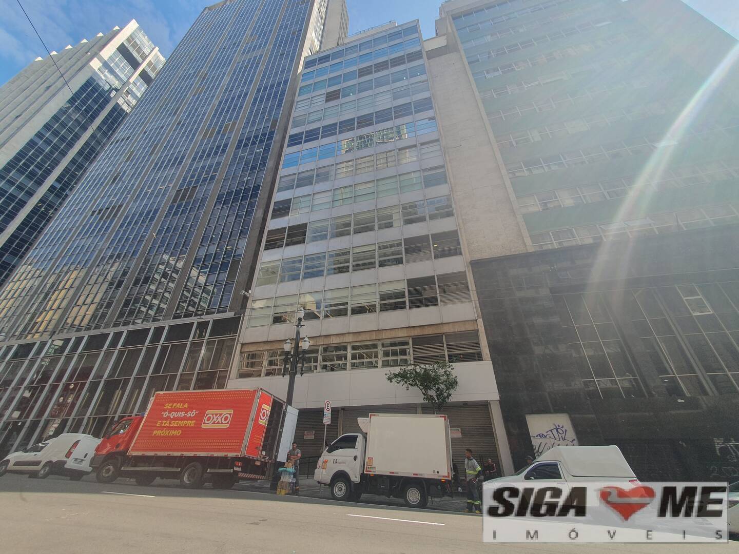 Conjunto Comercial-Sala à venda e aluguel, 513m² - Foto 1