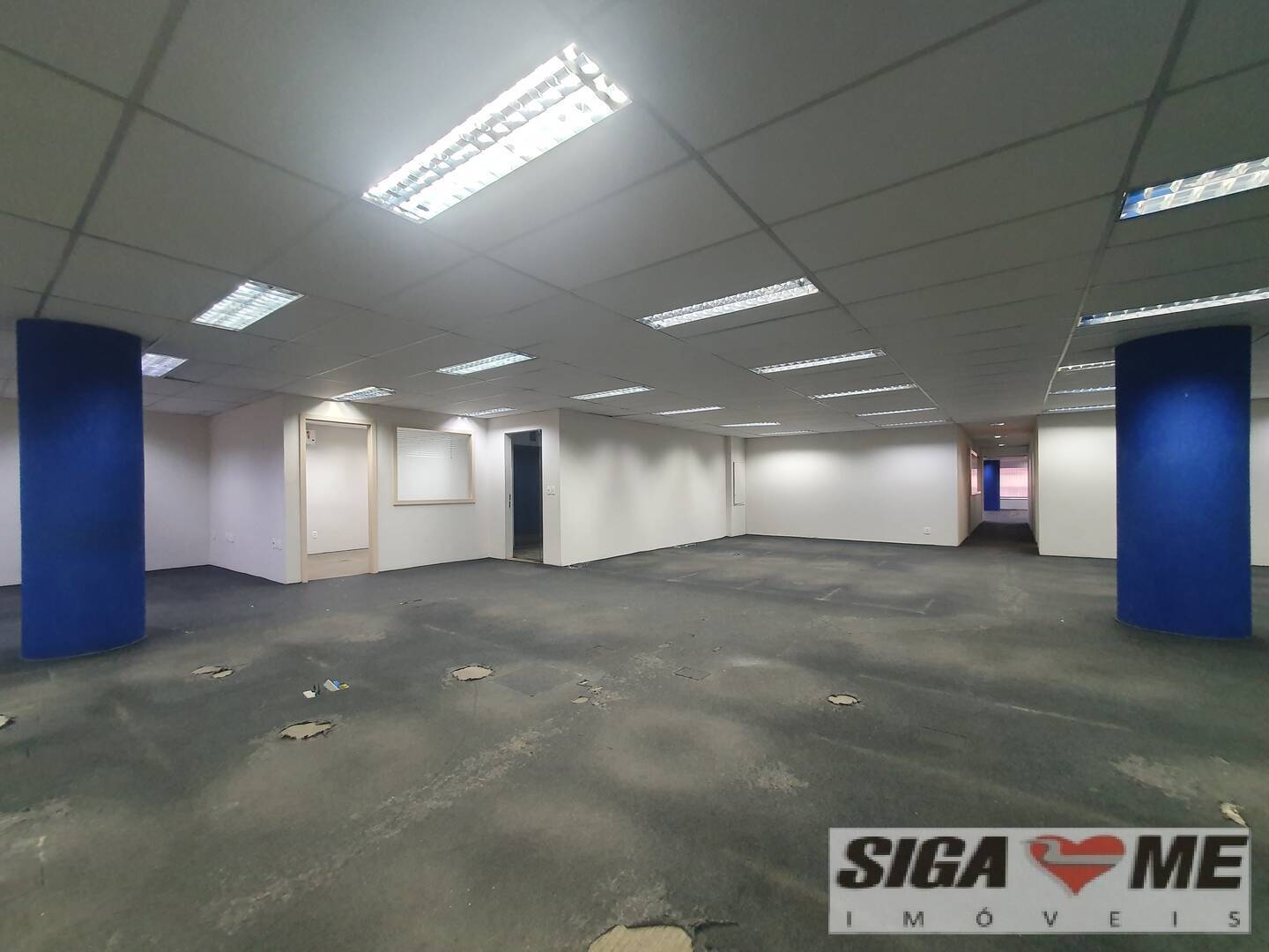 Conjunto Comercial-Sala à venda e aluguel, 513m² - Foto 9