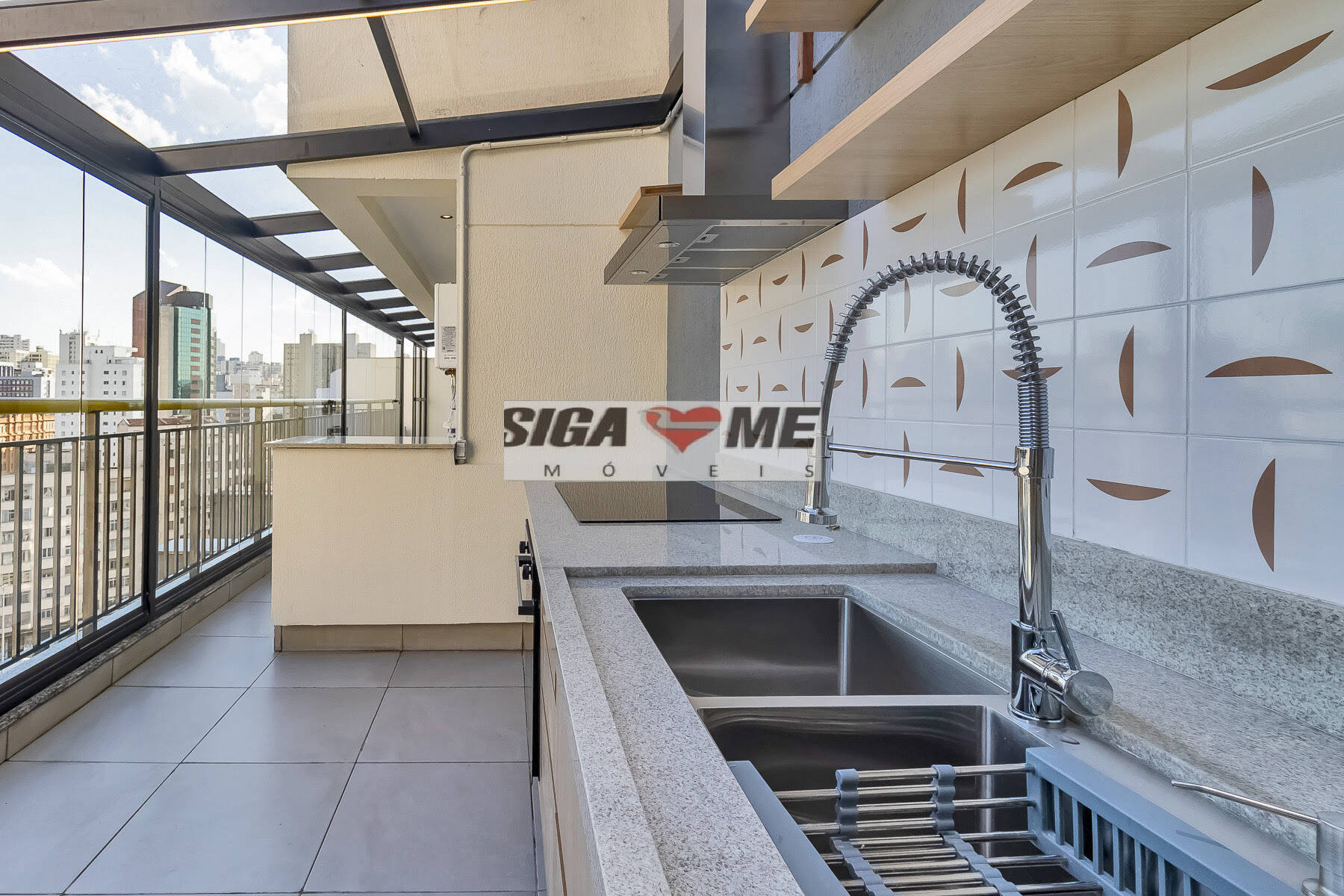 Apartamento, 1 quarto, 77 m² - Foto 5
