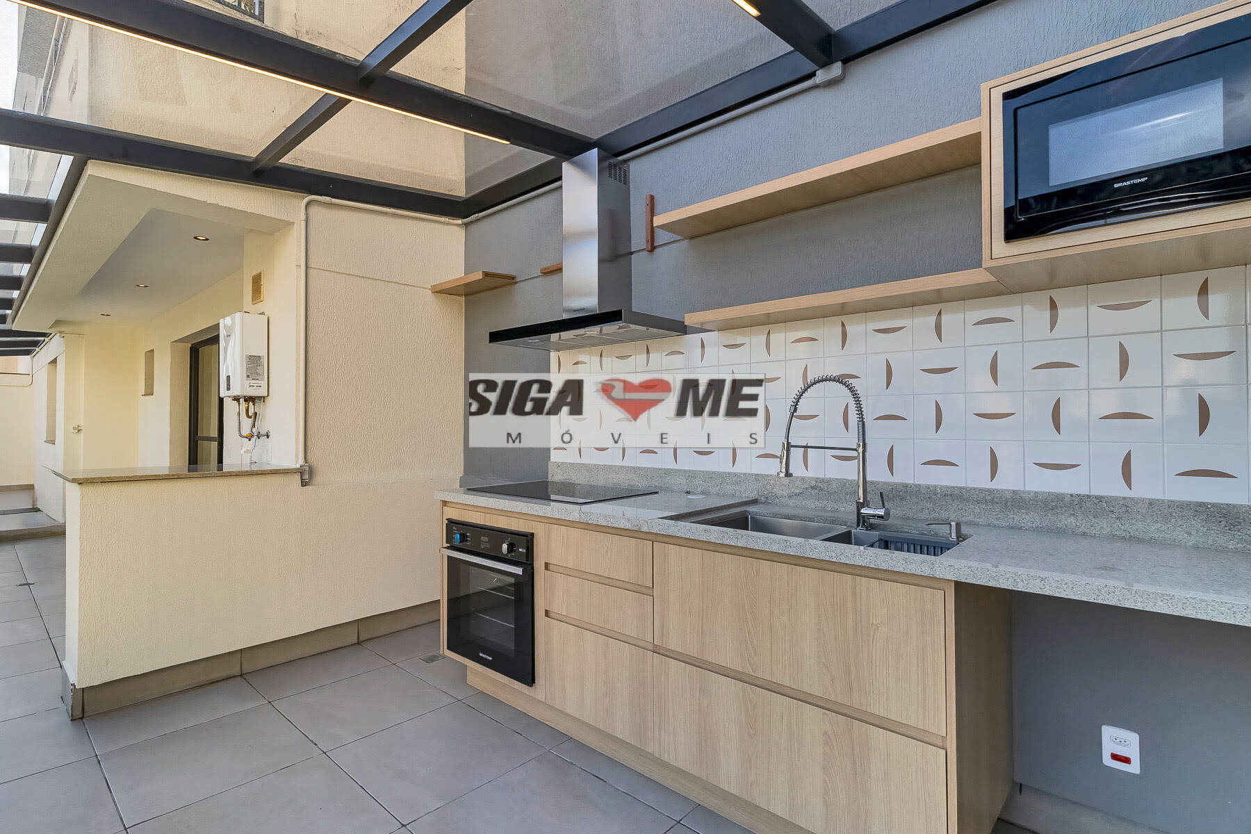 Apartamento, 1 quarto, 77 m² - Foto 6