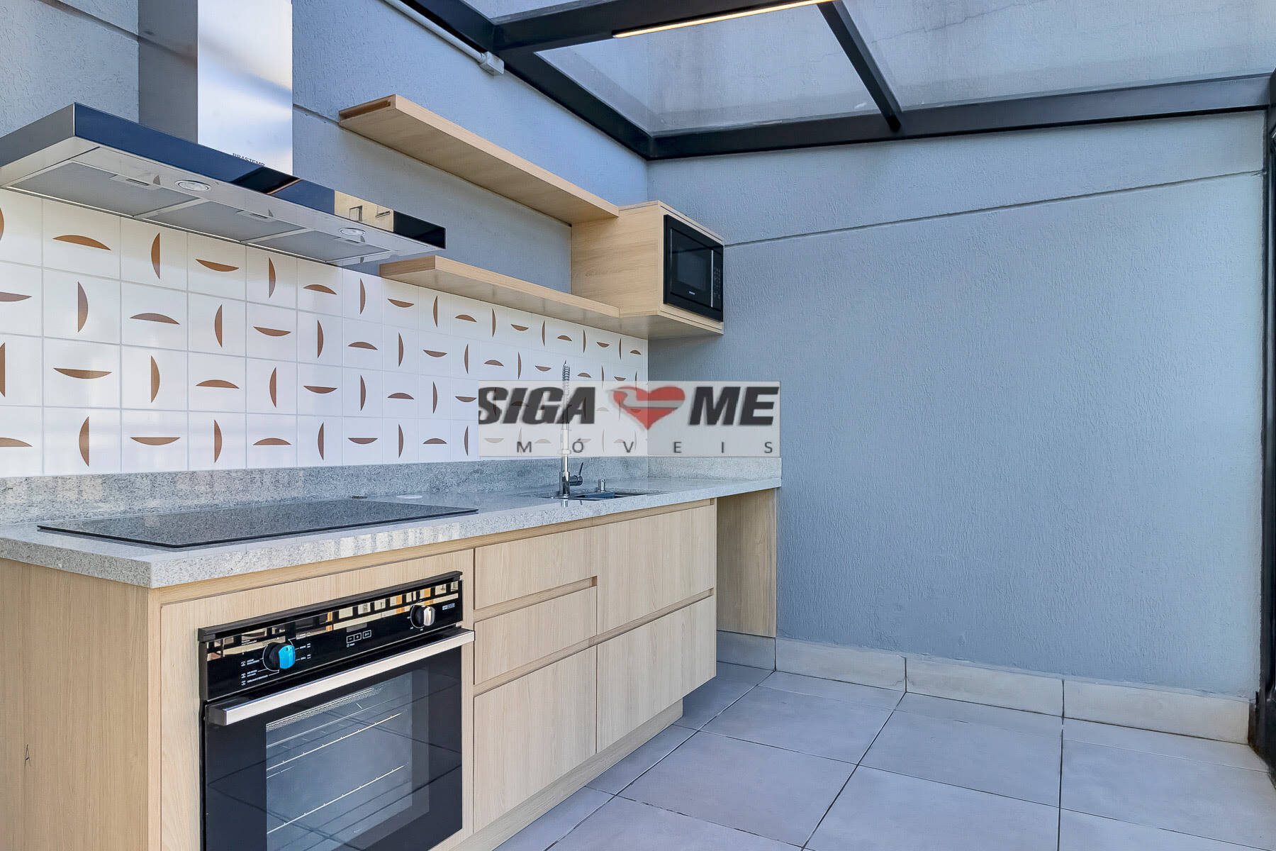 Apartamento, 1 quarto, 77 m² - Foto 7