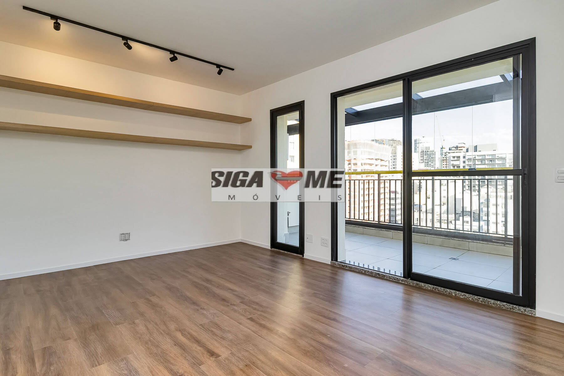 Apartamento, 1 quarto, 77 m² - Foto 9