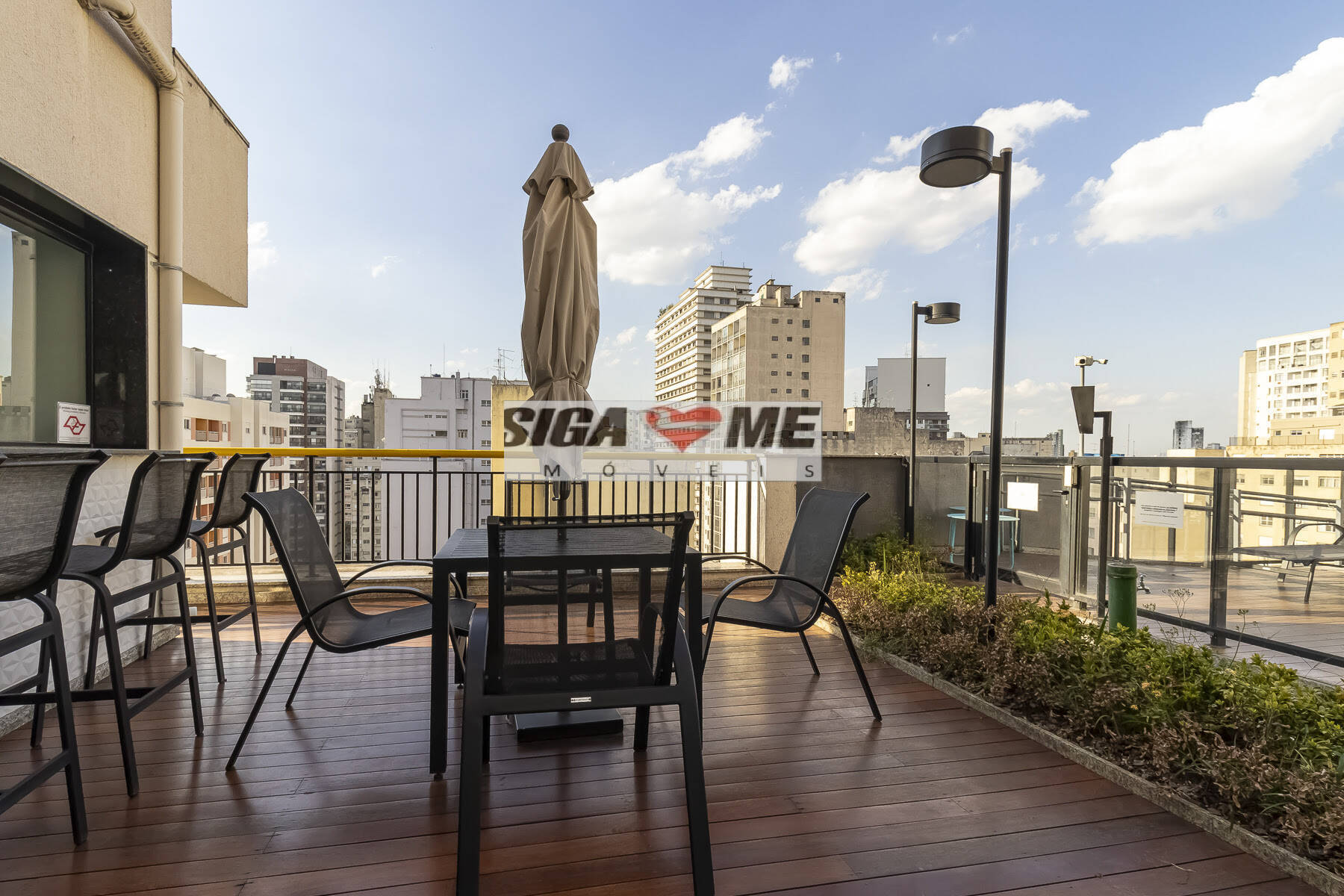 Apartamento, 1 quarto, 77 m² - Foto 1