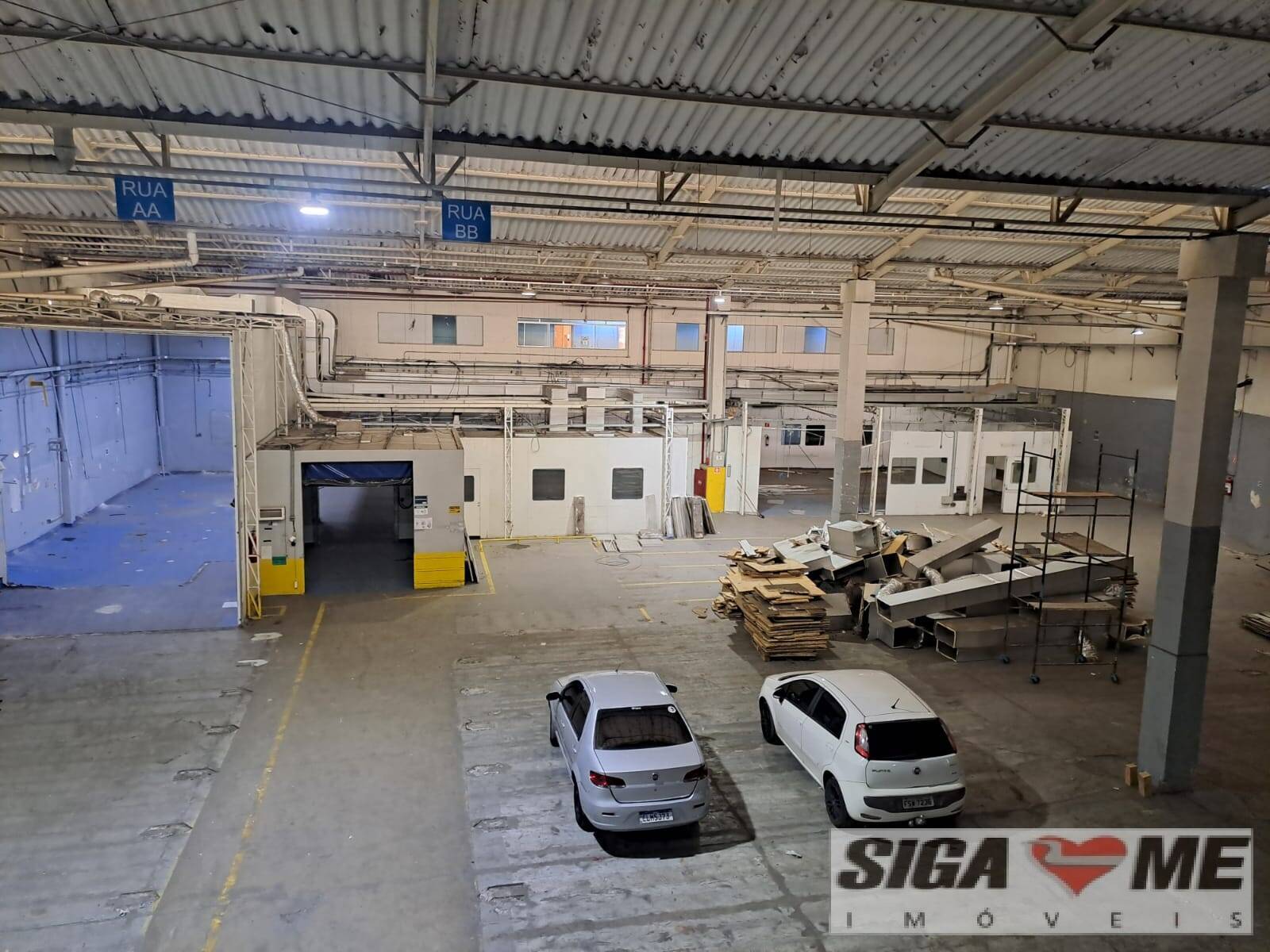 Conjunto Comercial-Sala à venda, 2596m² - Foto 1