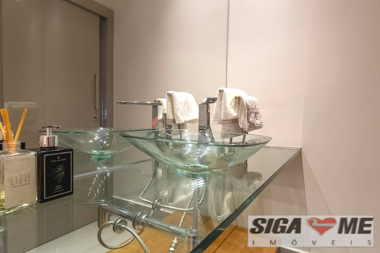 Apartamento para alugar com 3 quartos, 220m² - Foto 5