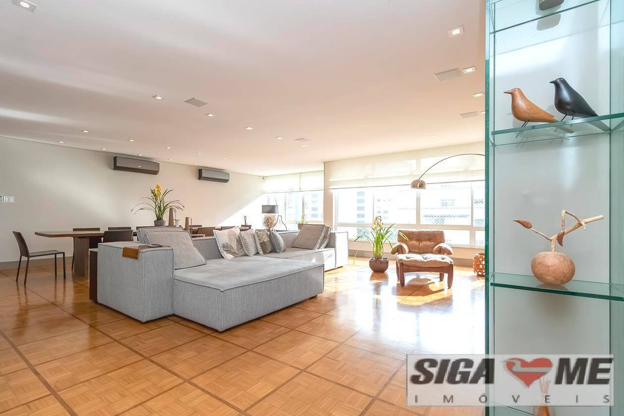 Apartamento para alugar com 3 quartos, 220m² - Foto 9