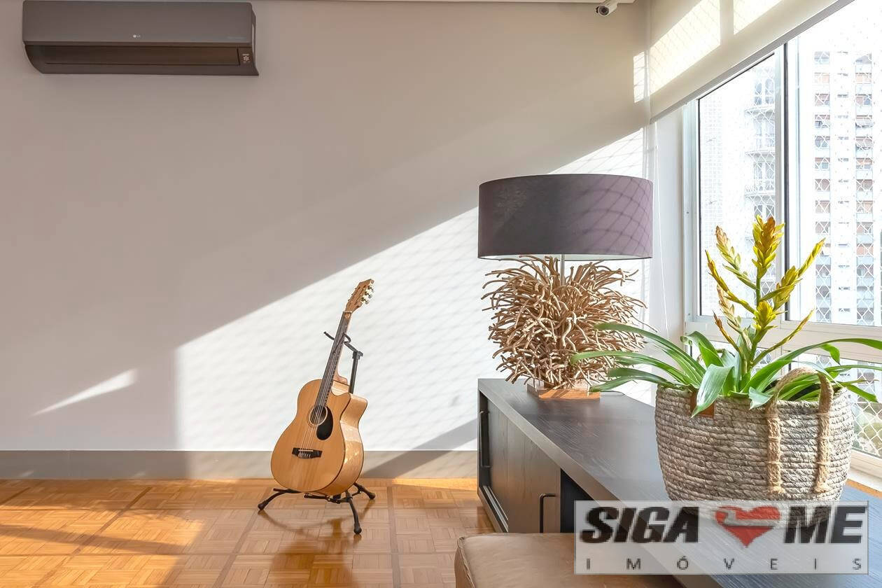 Apartamento para alugar com 3 quartos, 220m² - Foto 11