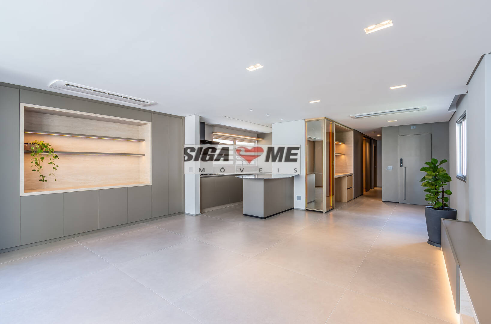 Apartamento, 3 quartos, 185 m² - Foto 1