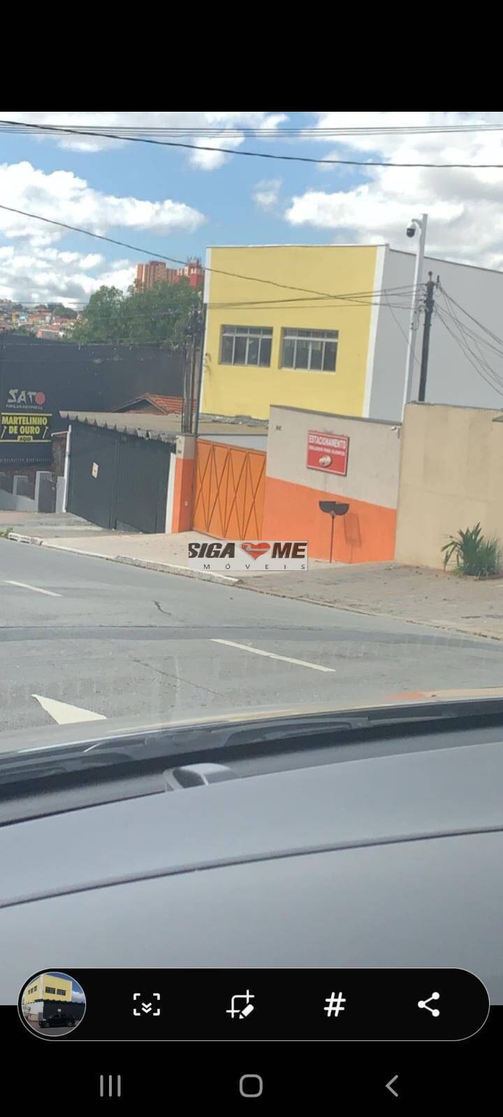 Depósito-Galpão, 500 m² - Foto 1