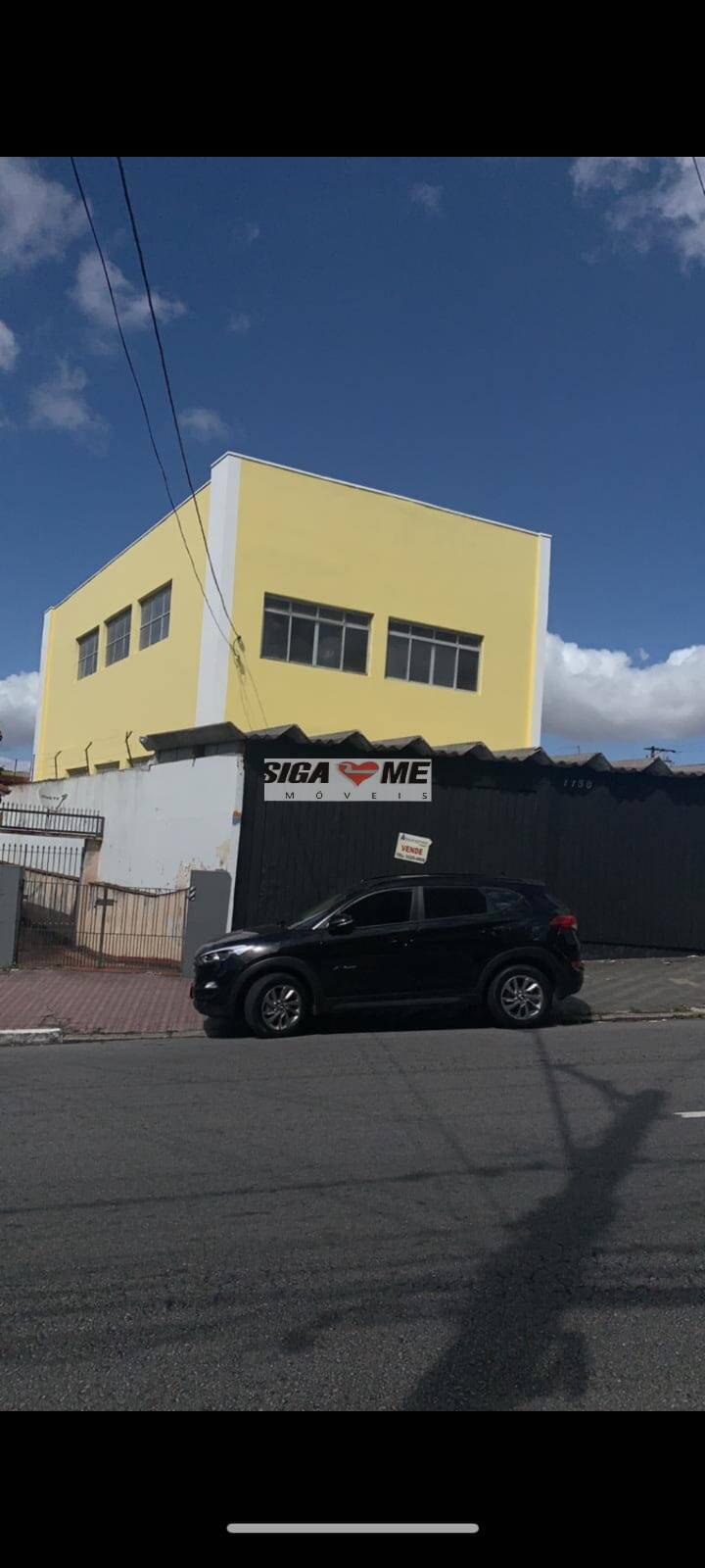 Depósito-Galpão, 500 m² - Foto 2