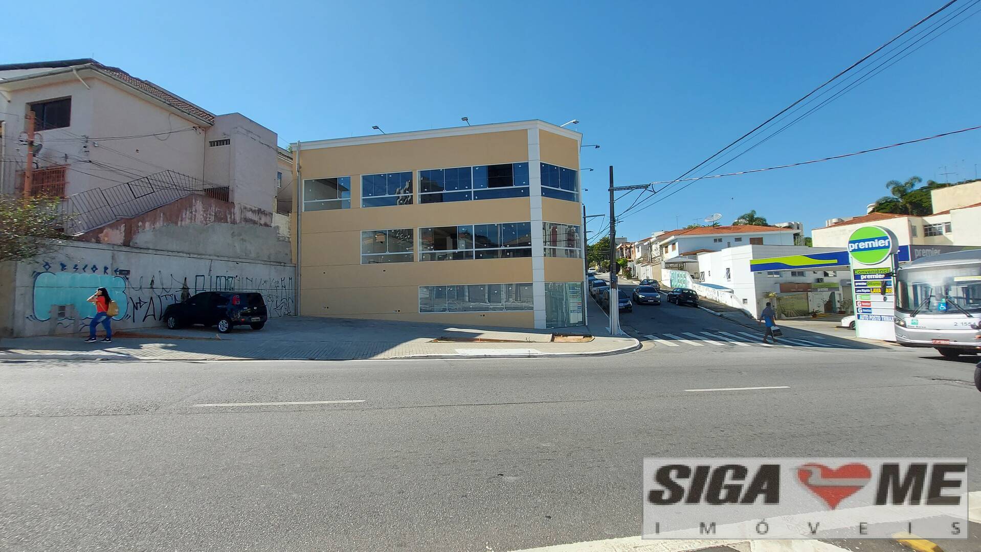Conjunto Comercial-Sala à venda, 1200m² - Foto 3