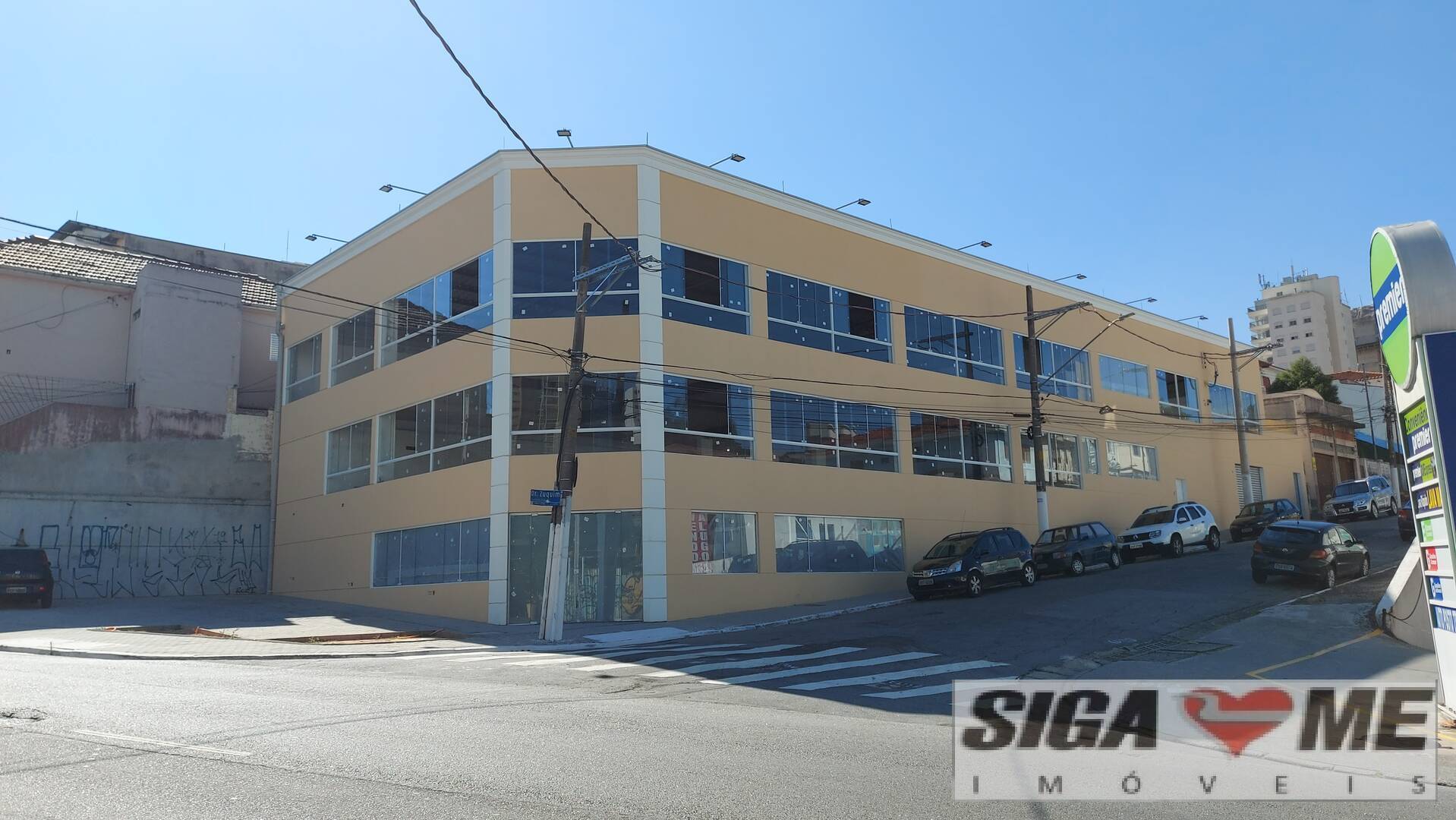 Conjunto Comercial-Sala à venda, 1200m² - Foto 1