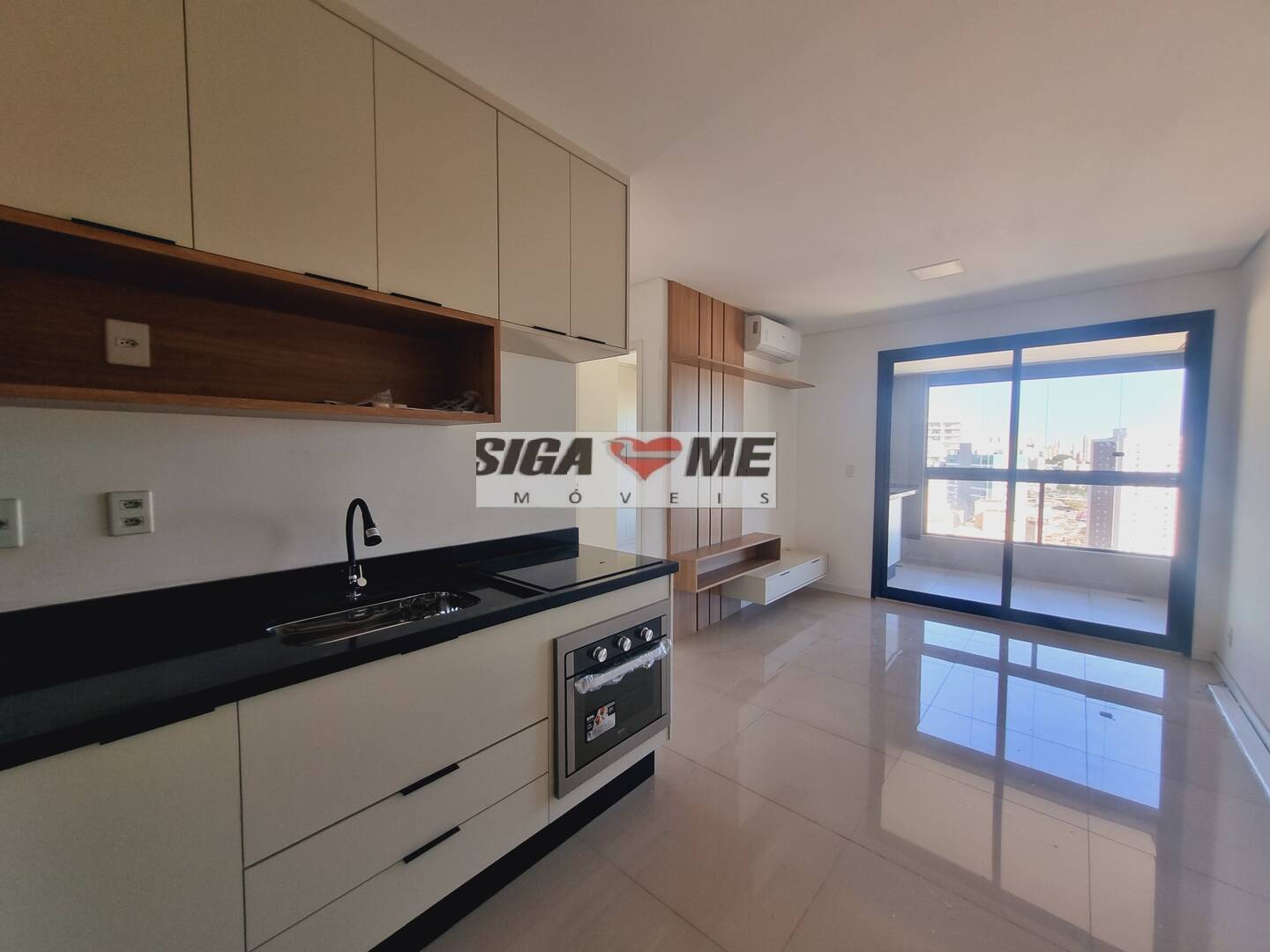 Apartamento, 2 quartos, 53 m² - Foto 1